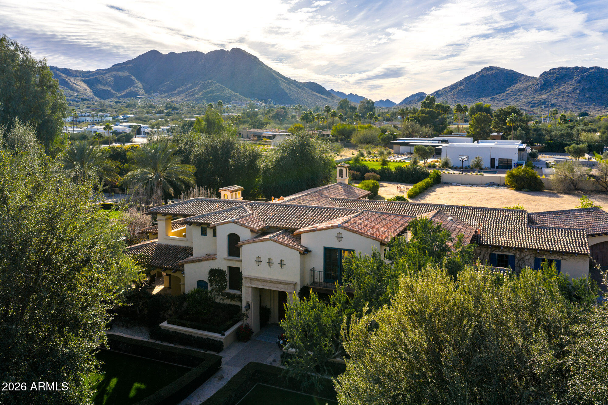 8920 N MARTINGALE Road, Paradise Valley, AZ 85253 — Photo 1 of 56