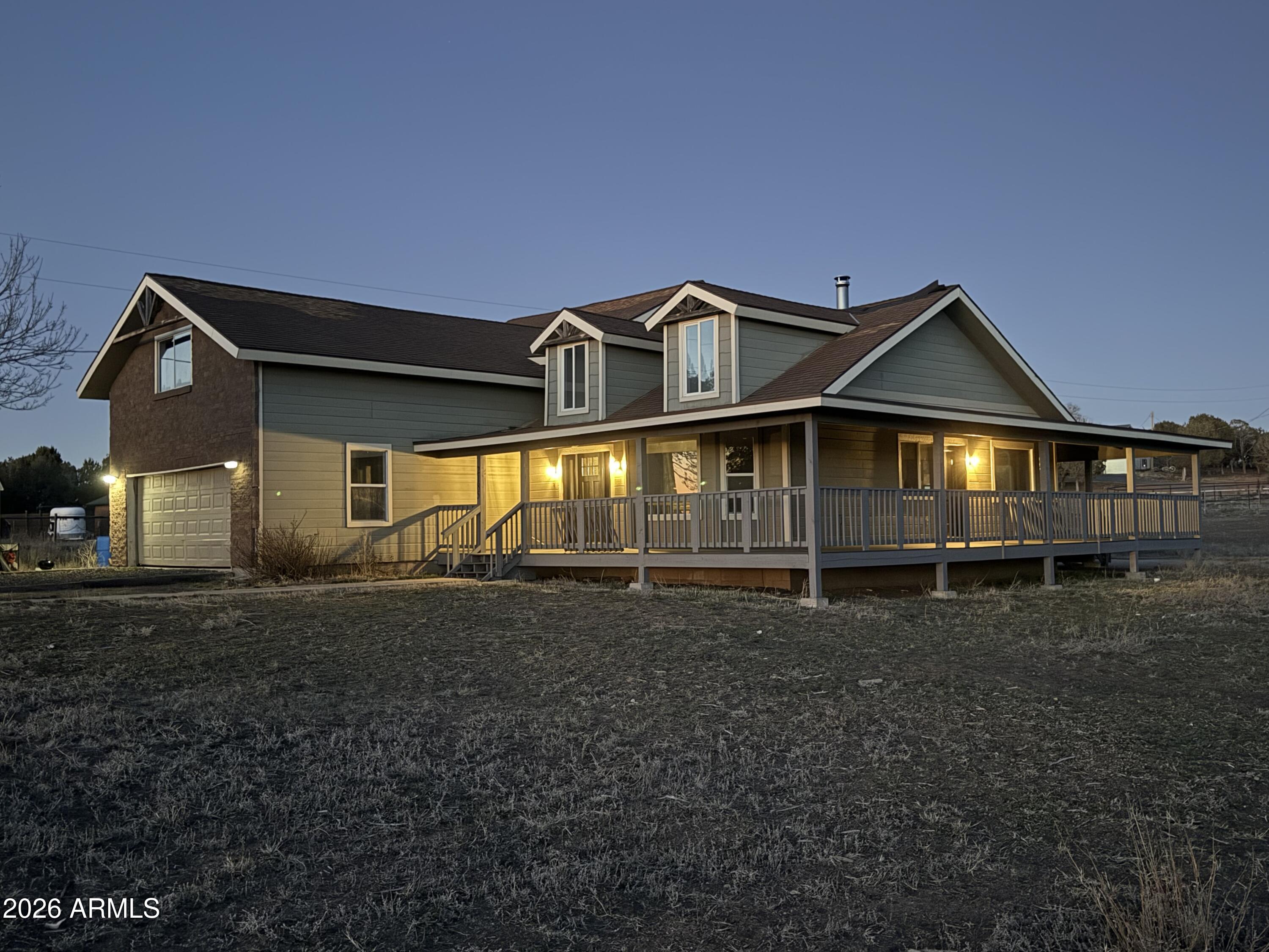 2185 GRAPHITE Road, Clay Springs, AZ 85923 — Photo 1 of 65