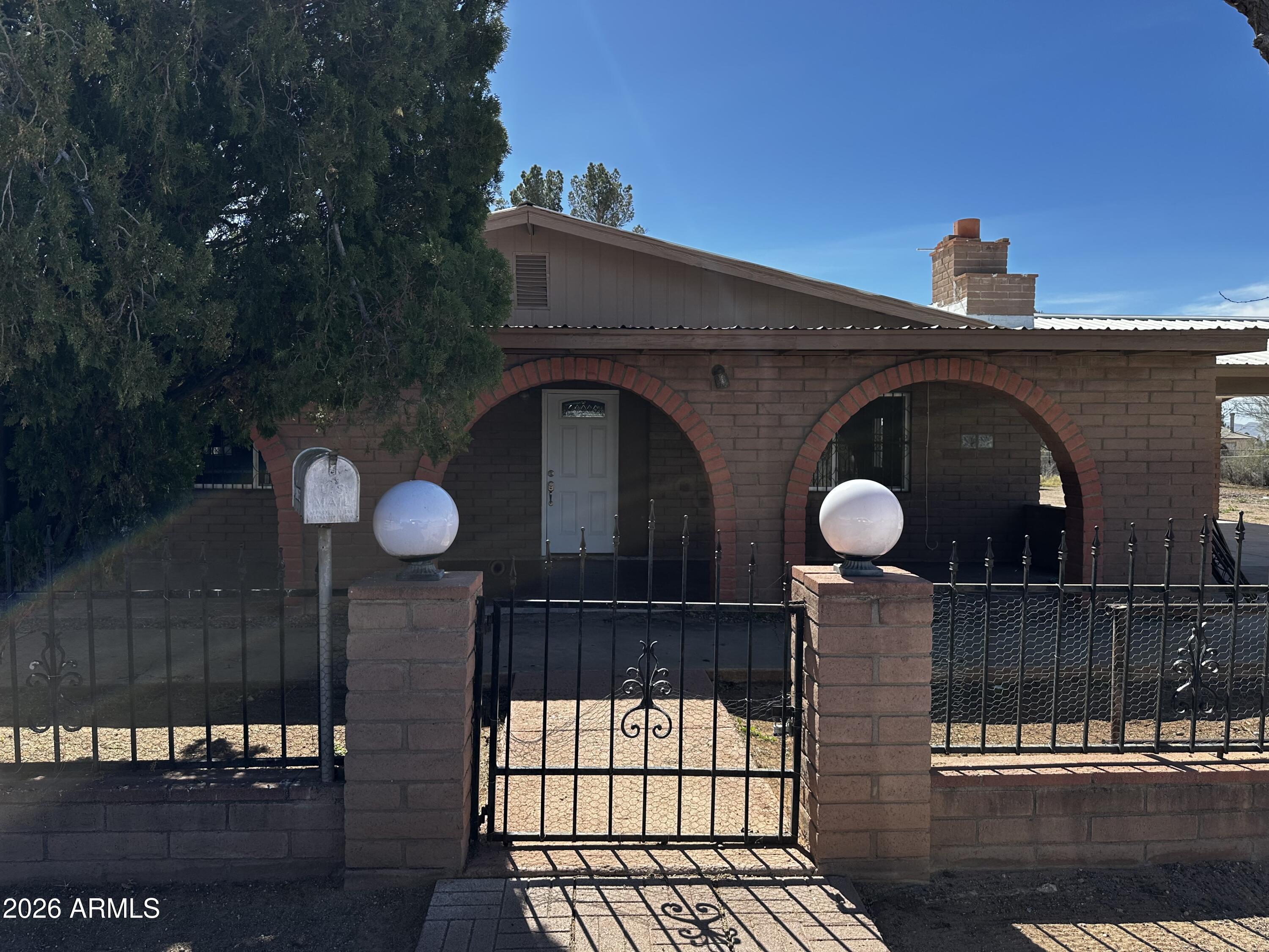 217 E 21ST Street, Douglas, AZ 85607 — Photo 1 of 23