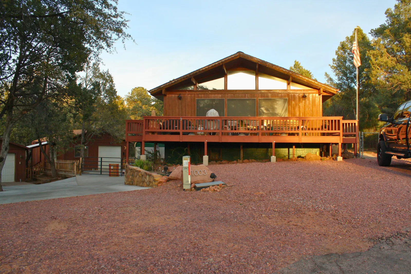 1003 N Carefree Circle, Payson, AZ 85541 — Photo 1 of 65