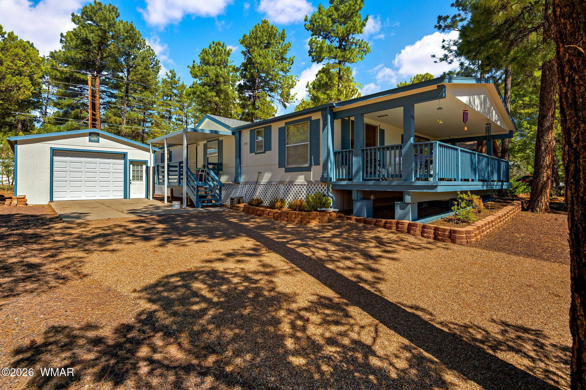 620 N 41st Avenue, Show Low, AZ 85901