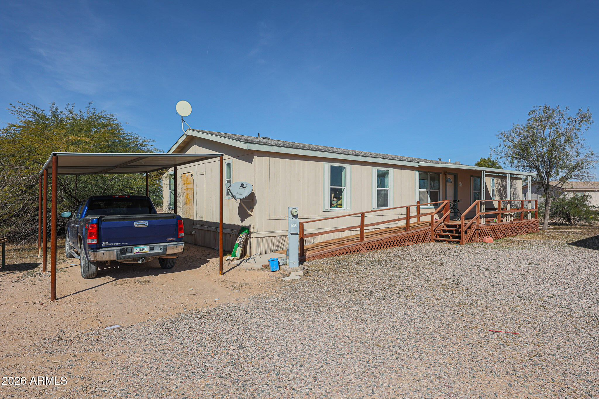 620 S 368TH Drive, Tonopah, AZ 85354 — Photo 1 of 55