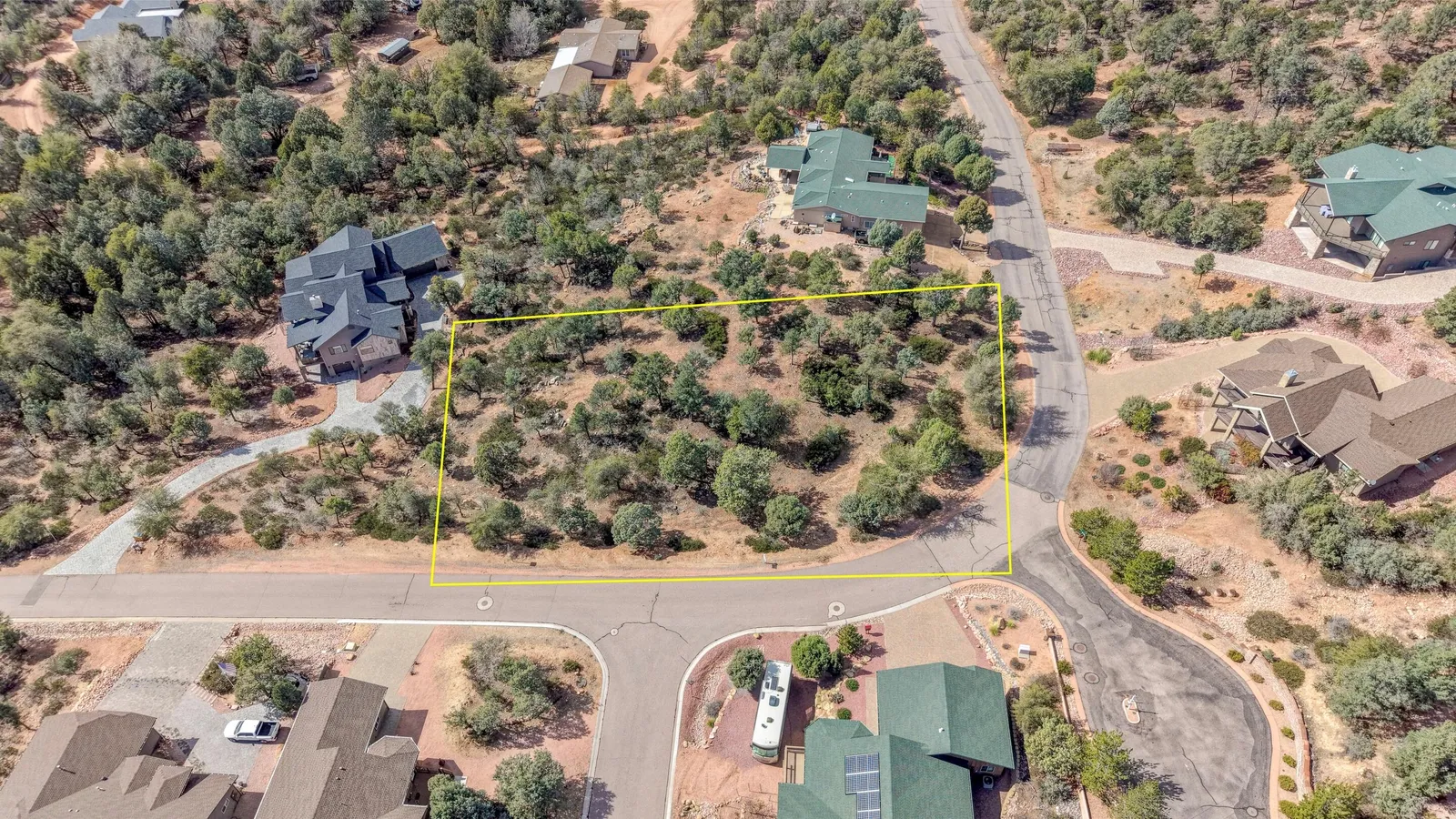 1106 N Karen Way, Payson, AZ 85541 — Photo 1 of 8