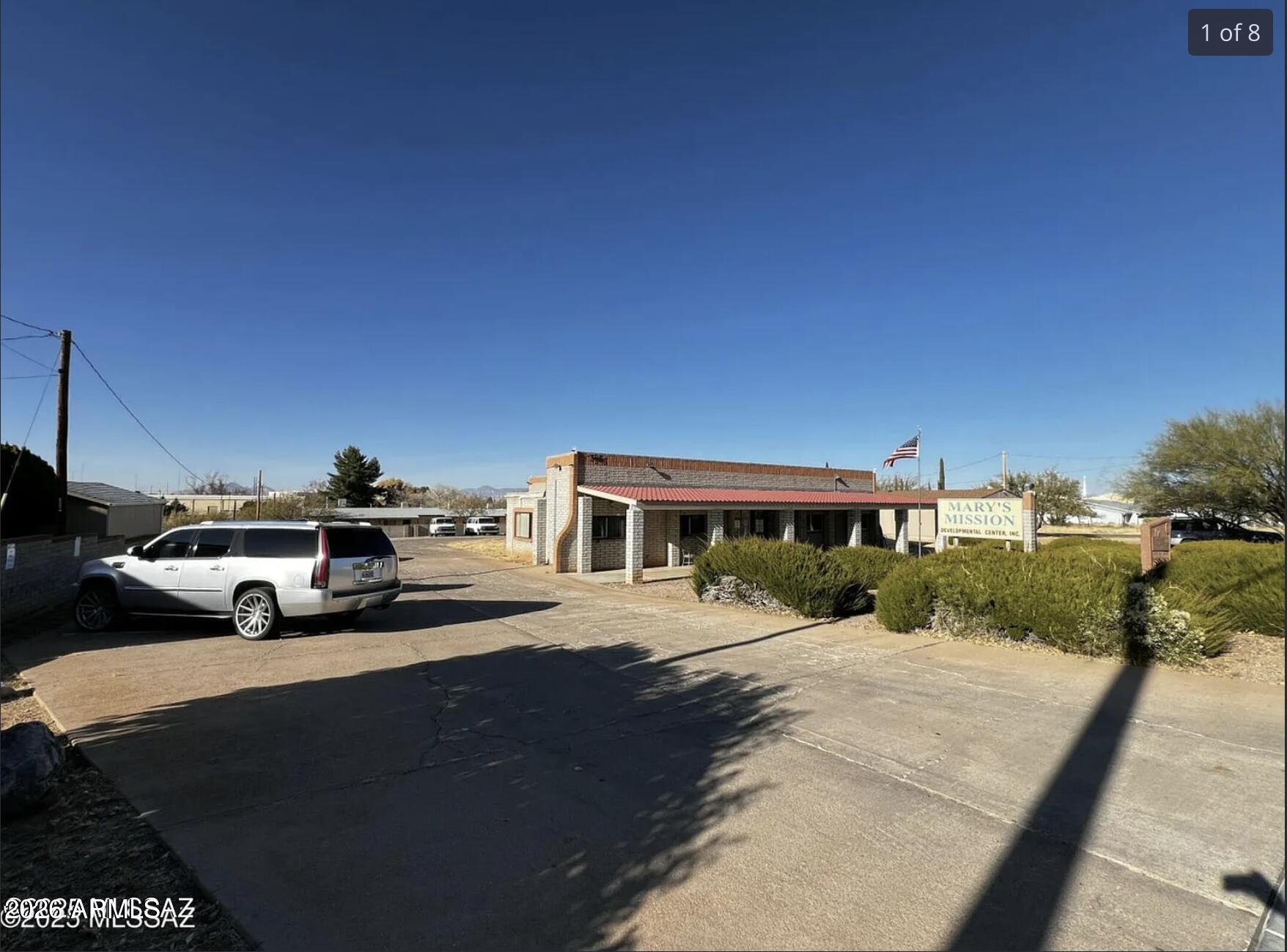 345 W Taylor Drive, Sierra Vista, AZ 85635 — Photo 1 of 8