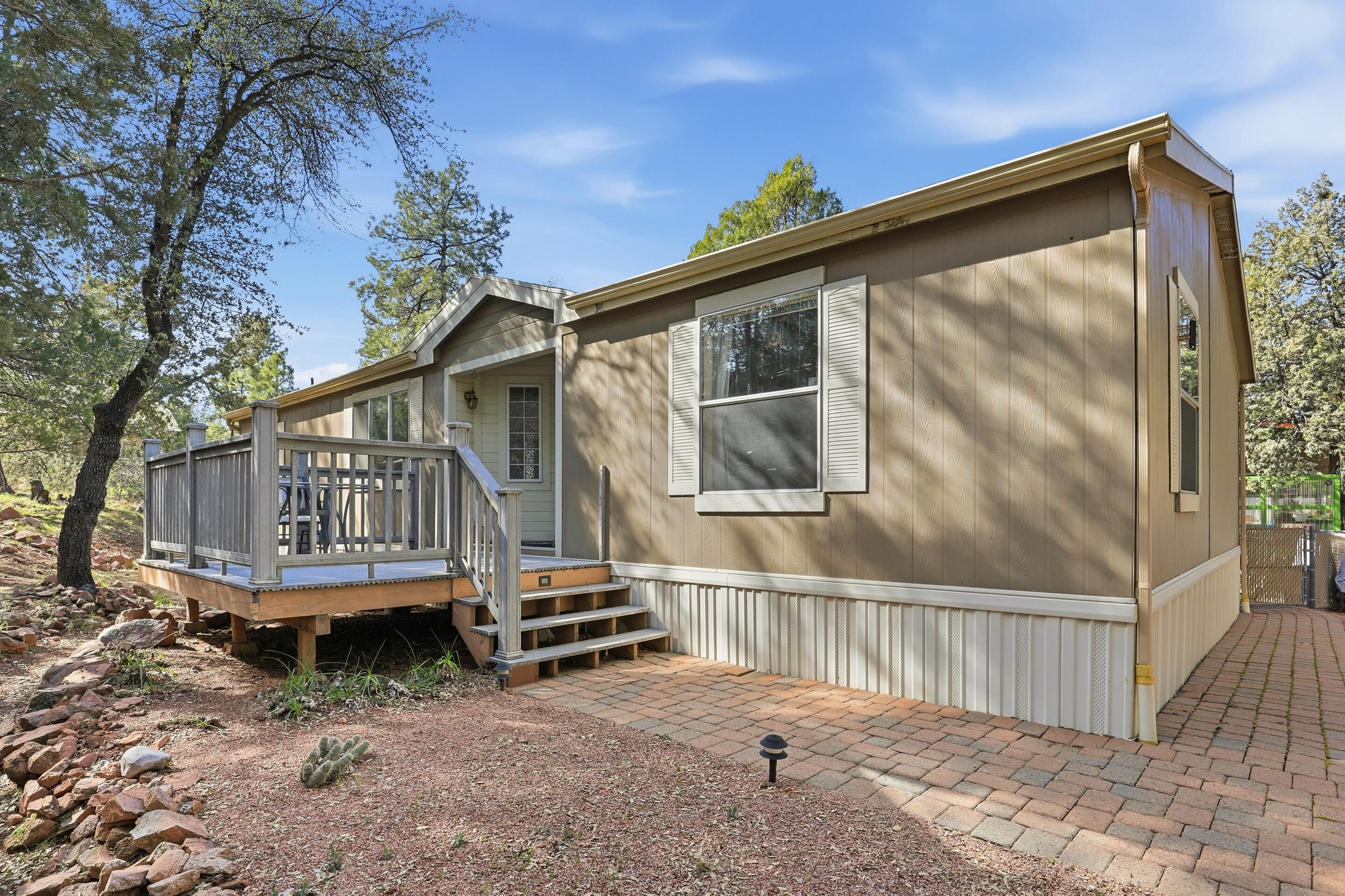 305 E Eidelweiss Circle, Payson, AZ 85541