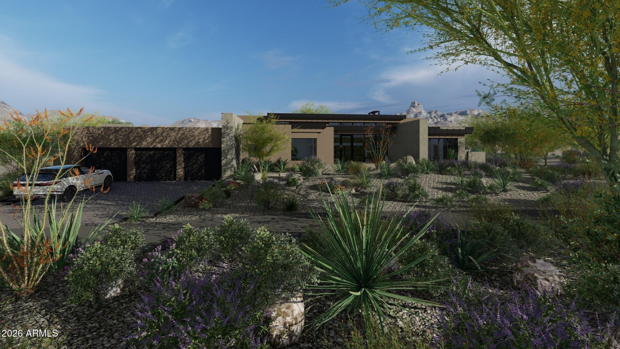 10635 E CINDER CONE Trail 101, Scottsdale, AZ 85262 — Photo 1 of 10