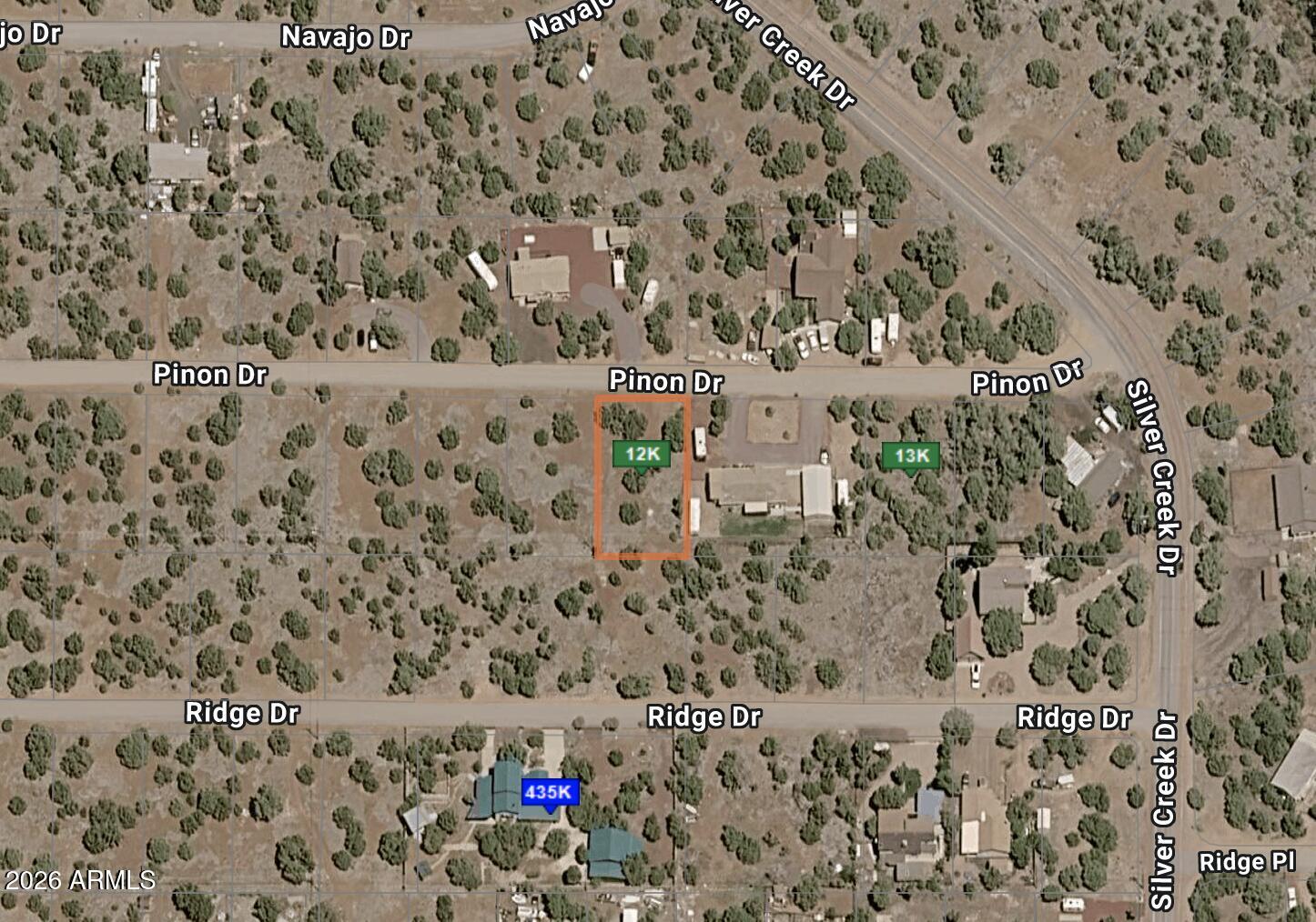 8455 PINON Drive 15, Show Low, AZ 85901 — Photo 1 of 1
