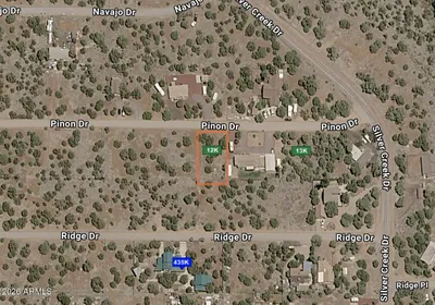 8455 PINON Drive 15, Show Low, AZ 85901