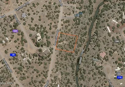 8573 LOVERIDGE Drive 109, Show Low, AZ 85901
