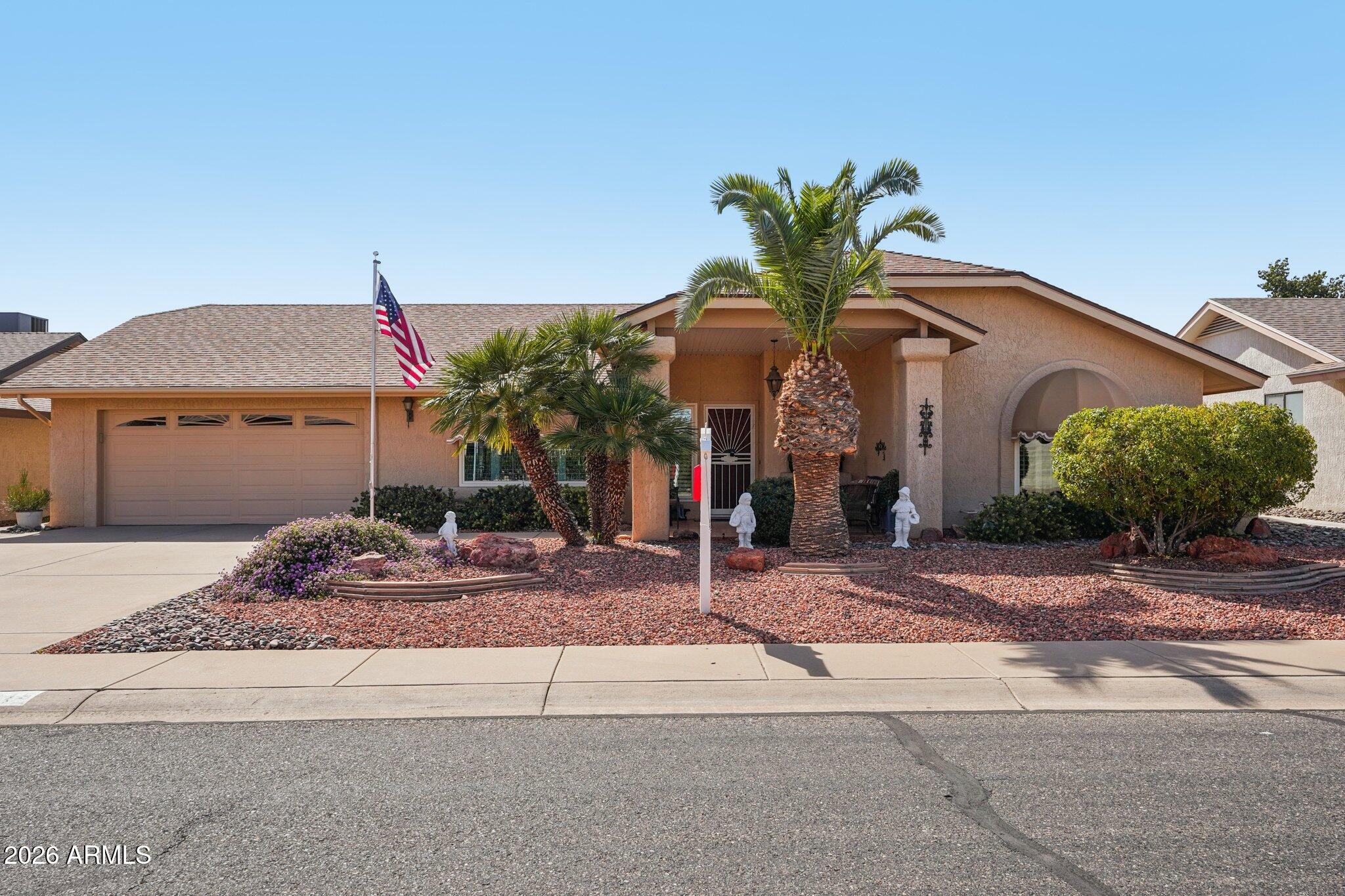 14215 W FRANCISCAN Drive, Sun City West, AZ 85375 — Photo 1 of 45