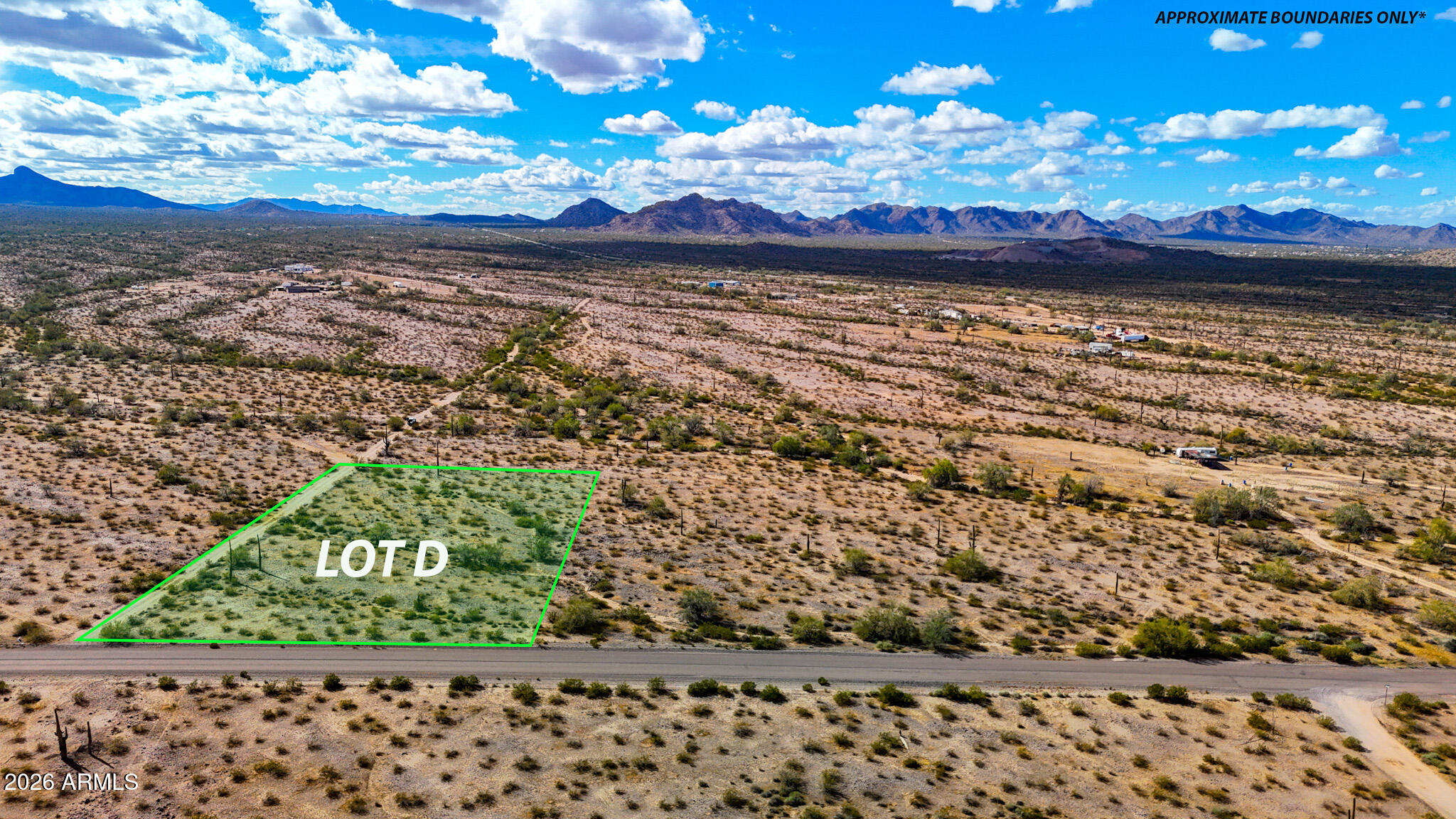0 S Almendra Rd Lot D (1.67 acres) -, Maricopa, AZ 85139 — Photo 1 of 20