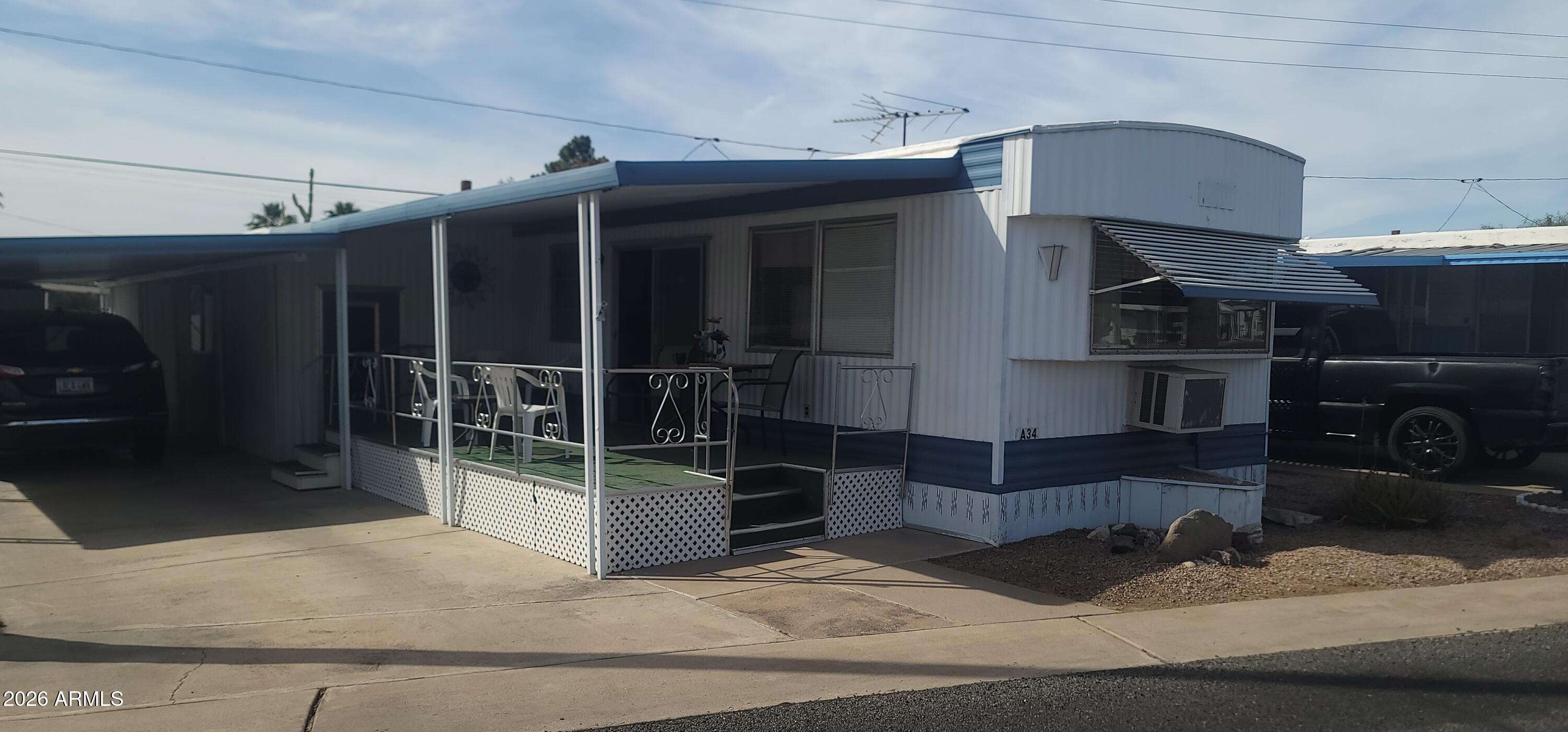 44 S HAWES Road A34, Mesa, AZ 85208 — Photo 1 of 16