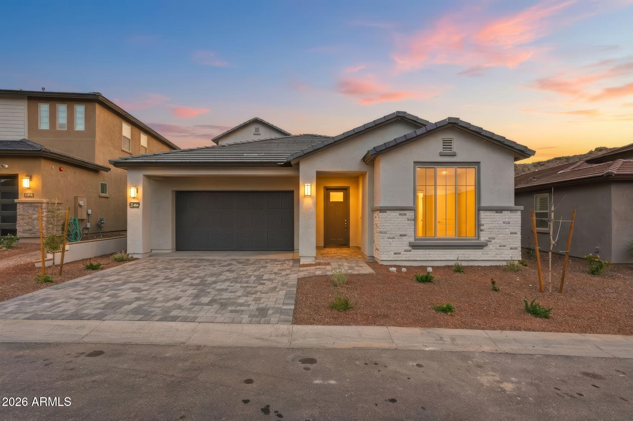 21464 W MEADOWBROOK Avenue, Buckeye, AZ 85396 — Photo 1 of 36