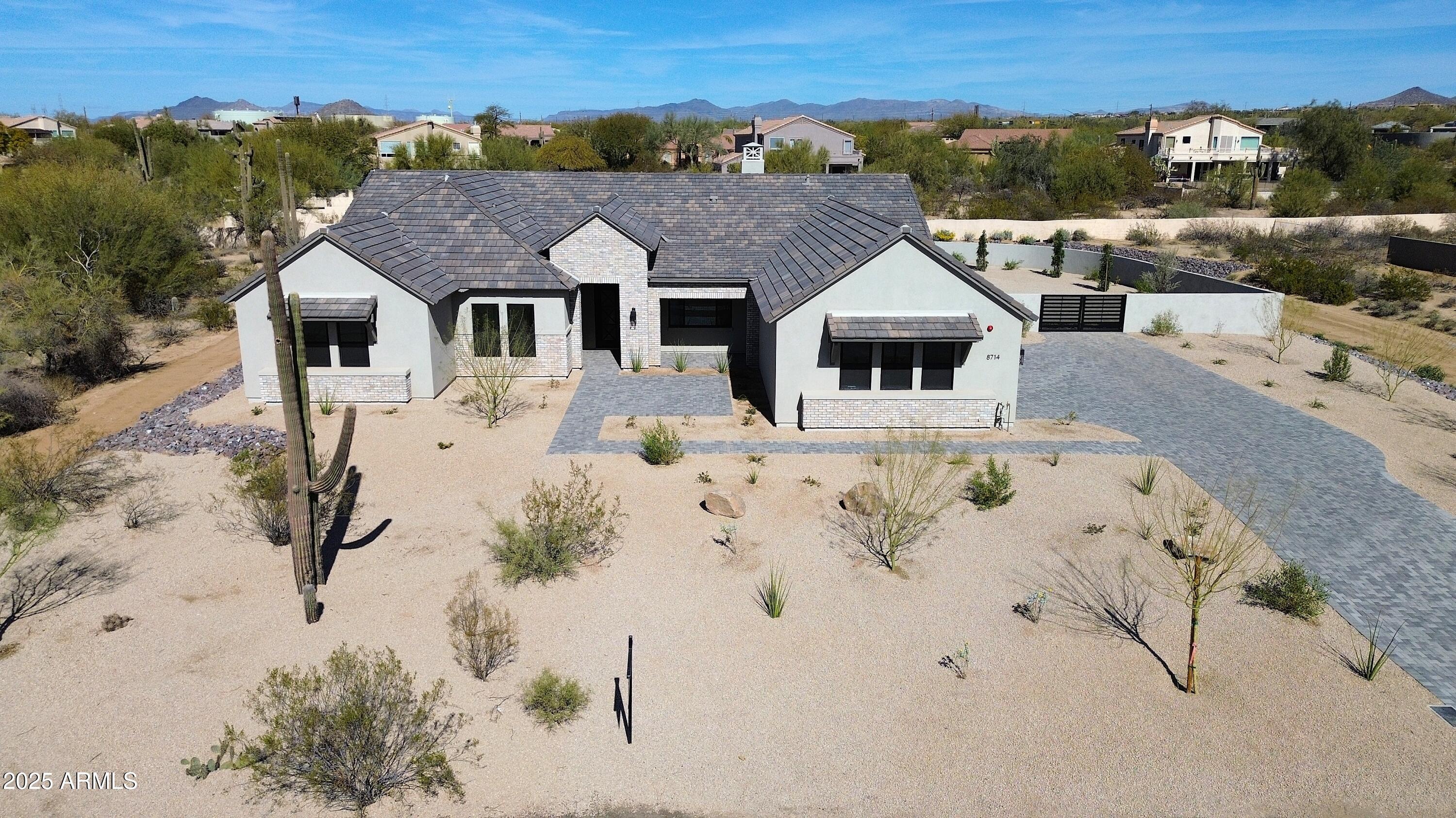 6317 E SKINNER Drive, Cave Creek, AZ 85331 — Photo 1 of 29