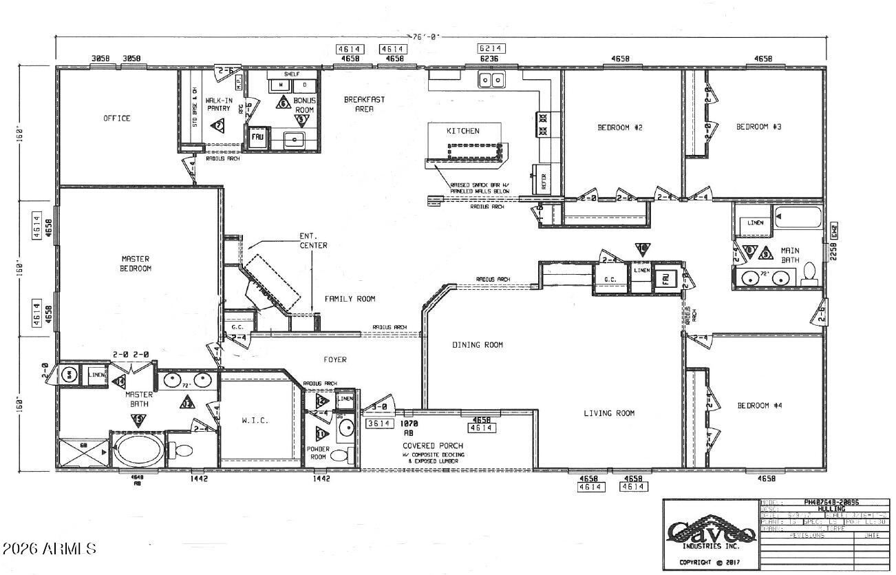 765 S Johnson Lane, Chino Valley, AZ 86323 — Photo 1 of 66