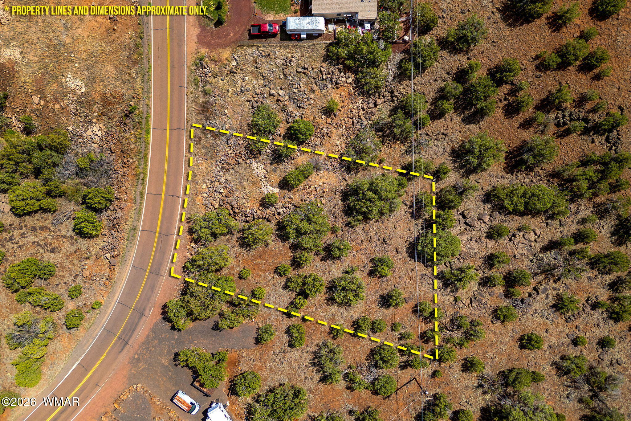 8575 Silver Creek Drive, Show Low, AZ 85901