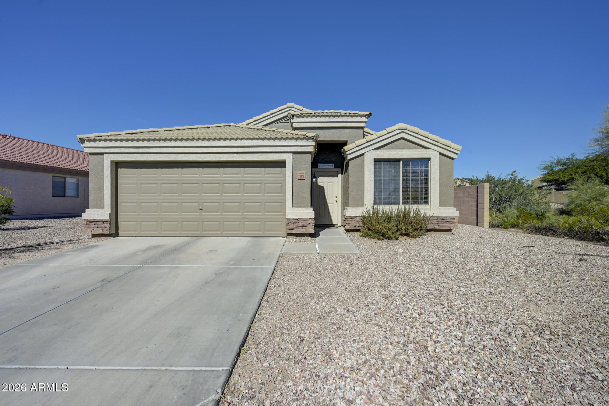 23296 W ASHLEIGH MARIE Drive, Buckeye, AZ 85326 — Photo 1 of 35