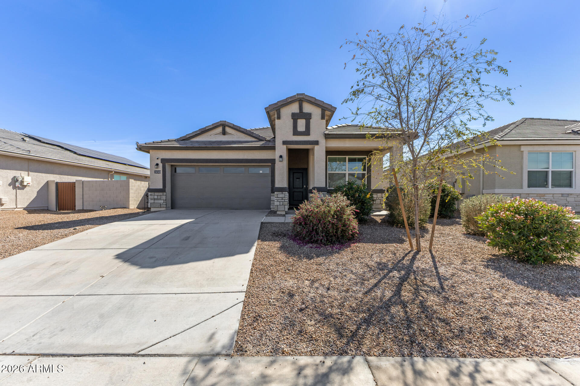 24343 W WOOD Street, Buckeye, AZ 85326 — Photo 1 of 37