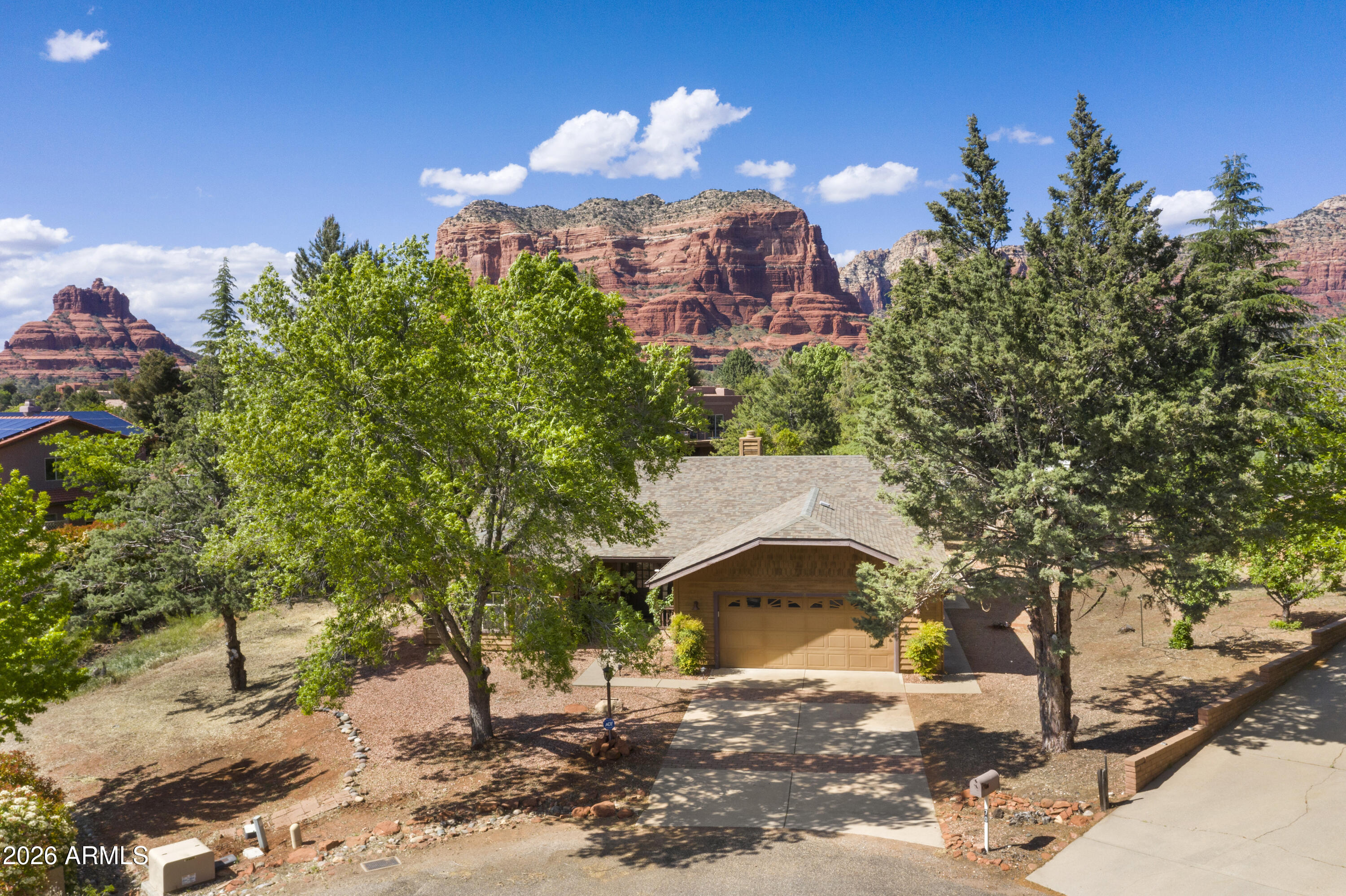 70 RIO VERDE Circle, Sedona, AZ 86351 — Photo 1 of 27