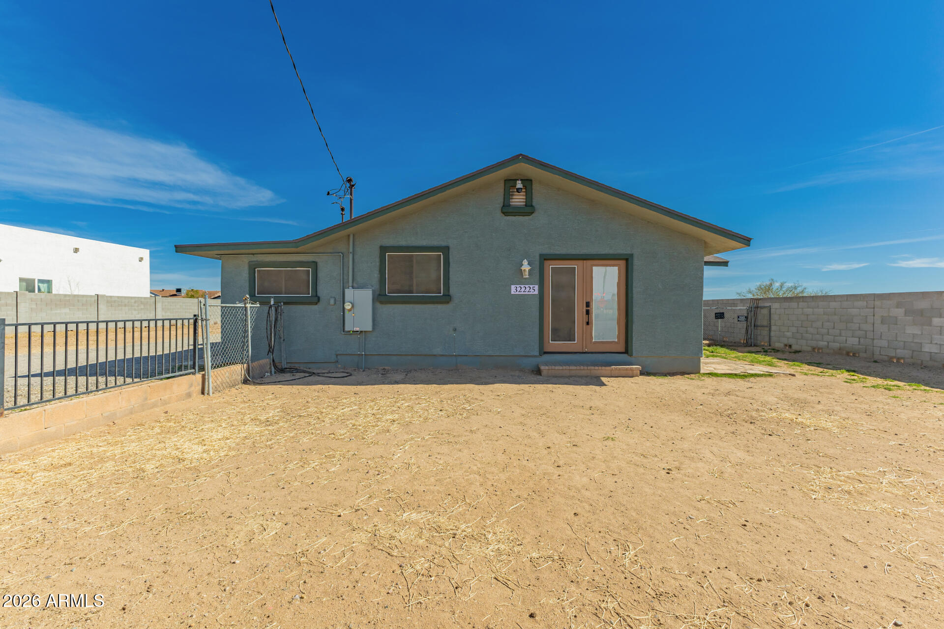 32225 N CENTER Street N, Wittmann, AZ 85361 — Photo 1 of 28