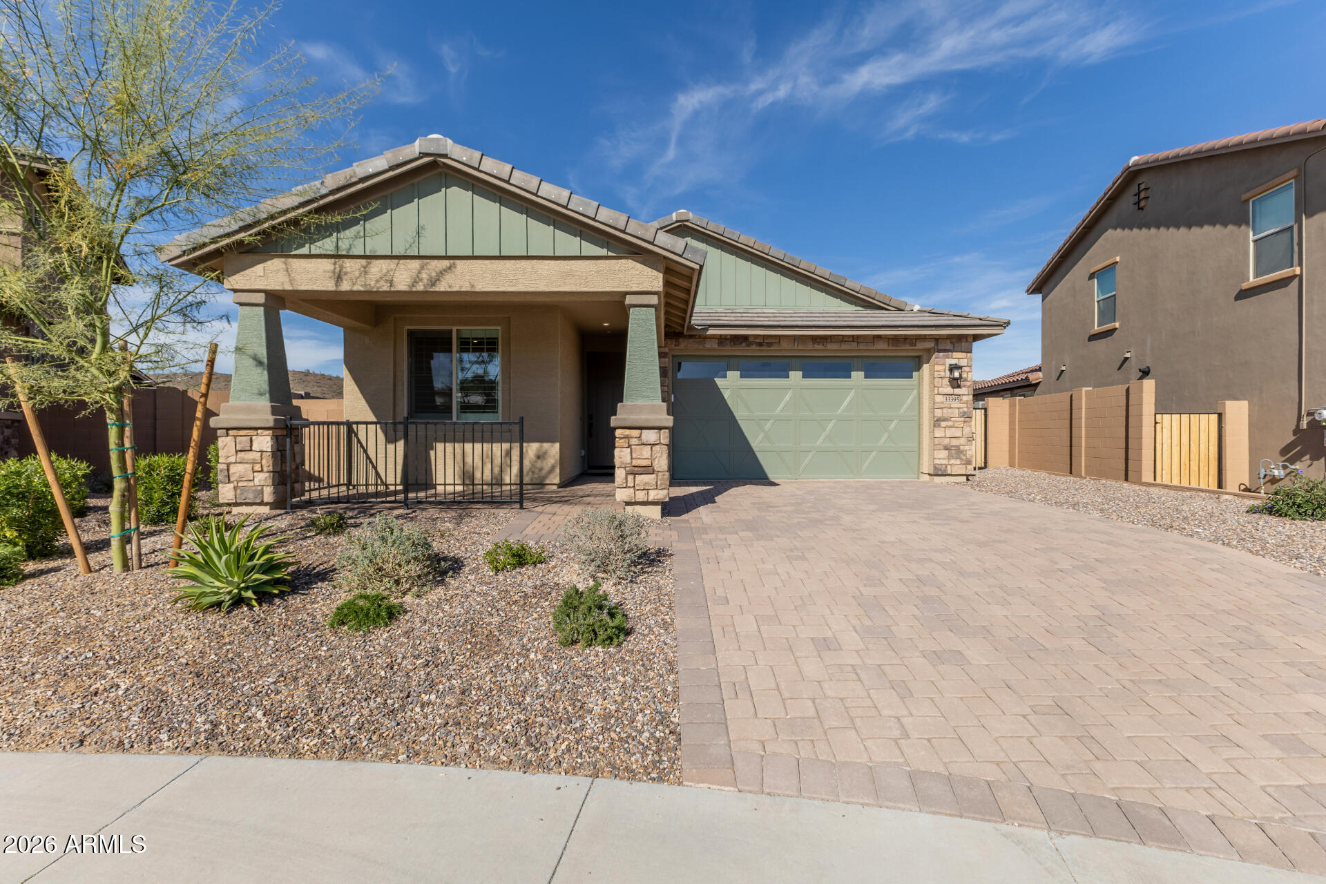 33395 N 132ND Drive, Peoria, AZ 85383 — Photo 1 of 54