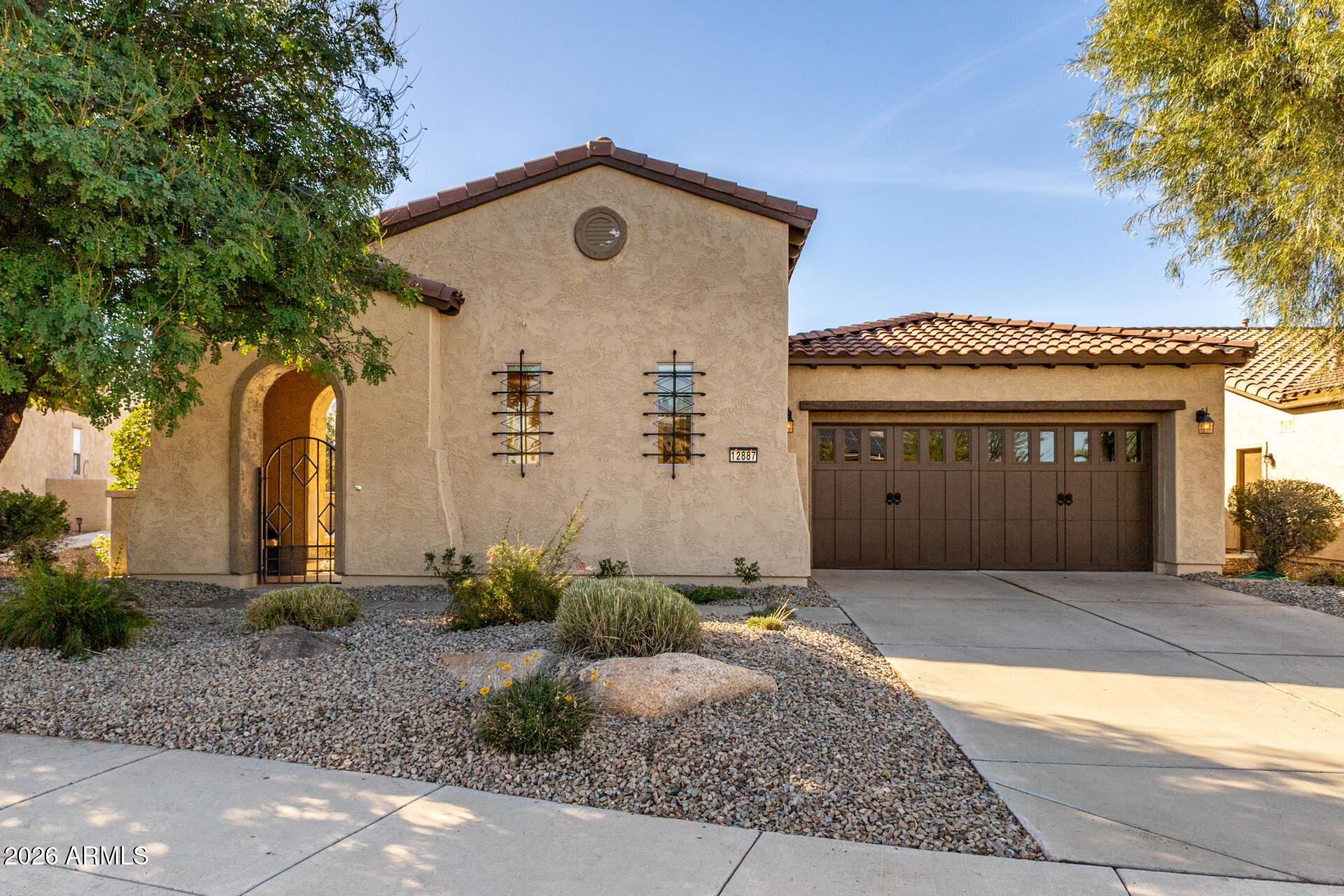 12887 W FETLOCK Trail, Peoria, AZ 85383 — Photo 1 of 50
