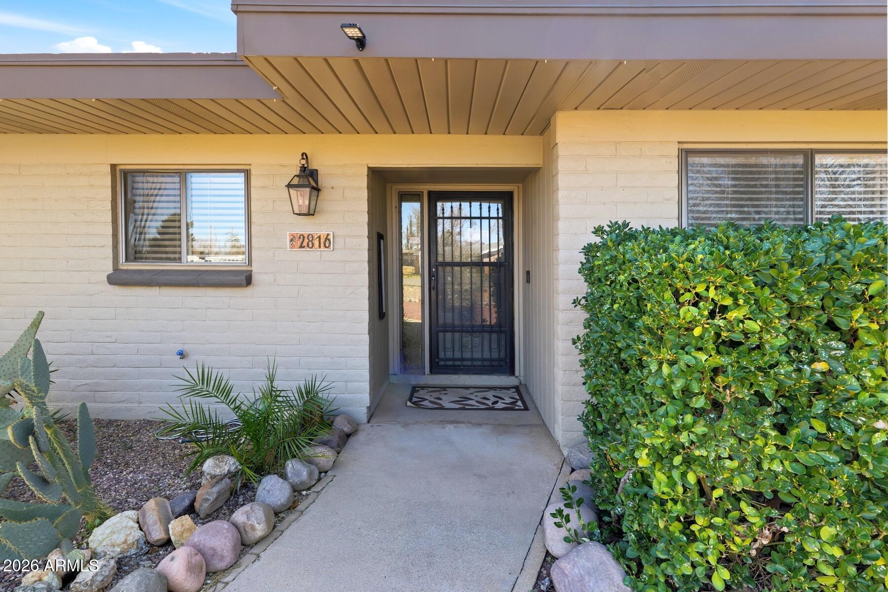 2816 Calle Parkway, Sierra Vista, AZ 85635 — Photo 1 of 31