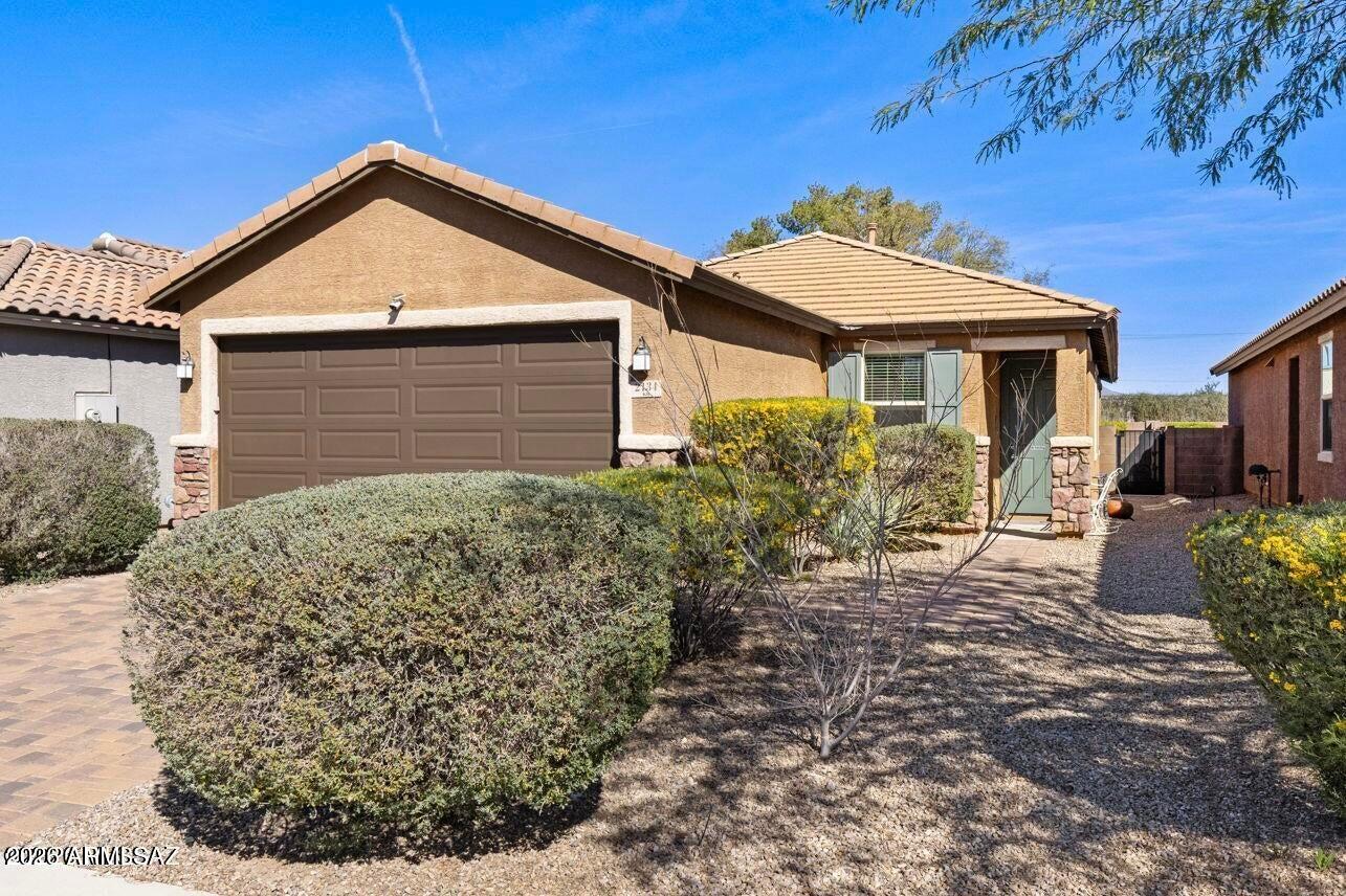 2134 W EPHESUS Court, Tucson, AZ 85742 — Photo 1 of 27