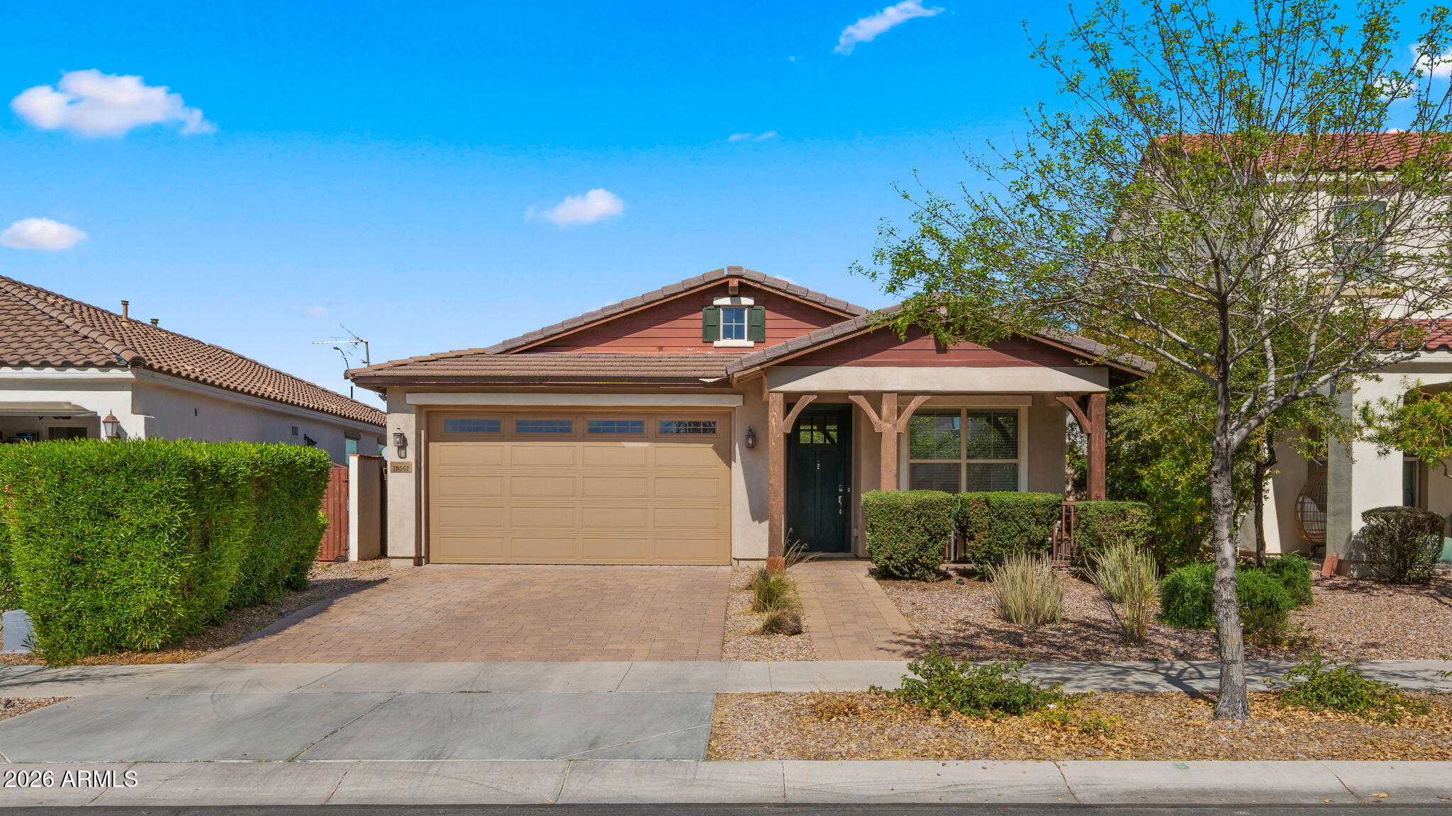 10562 E CORBIN Avenue, Mesa, AZ 85212 — Photo 1 of 40