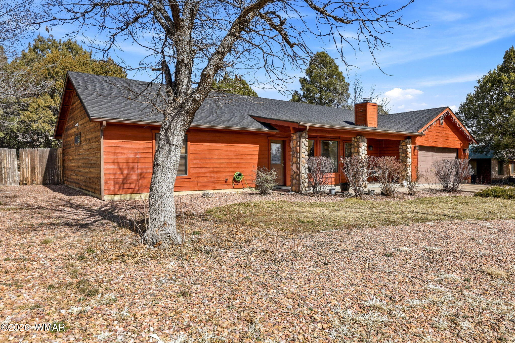 2802 Rainbow Lake Drive, Lakeside, AZ 85929