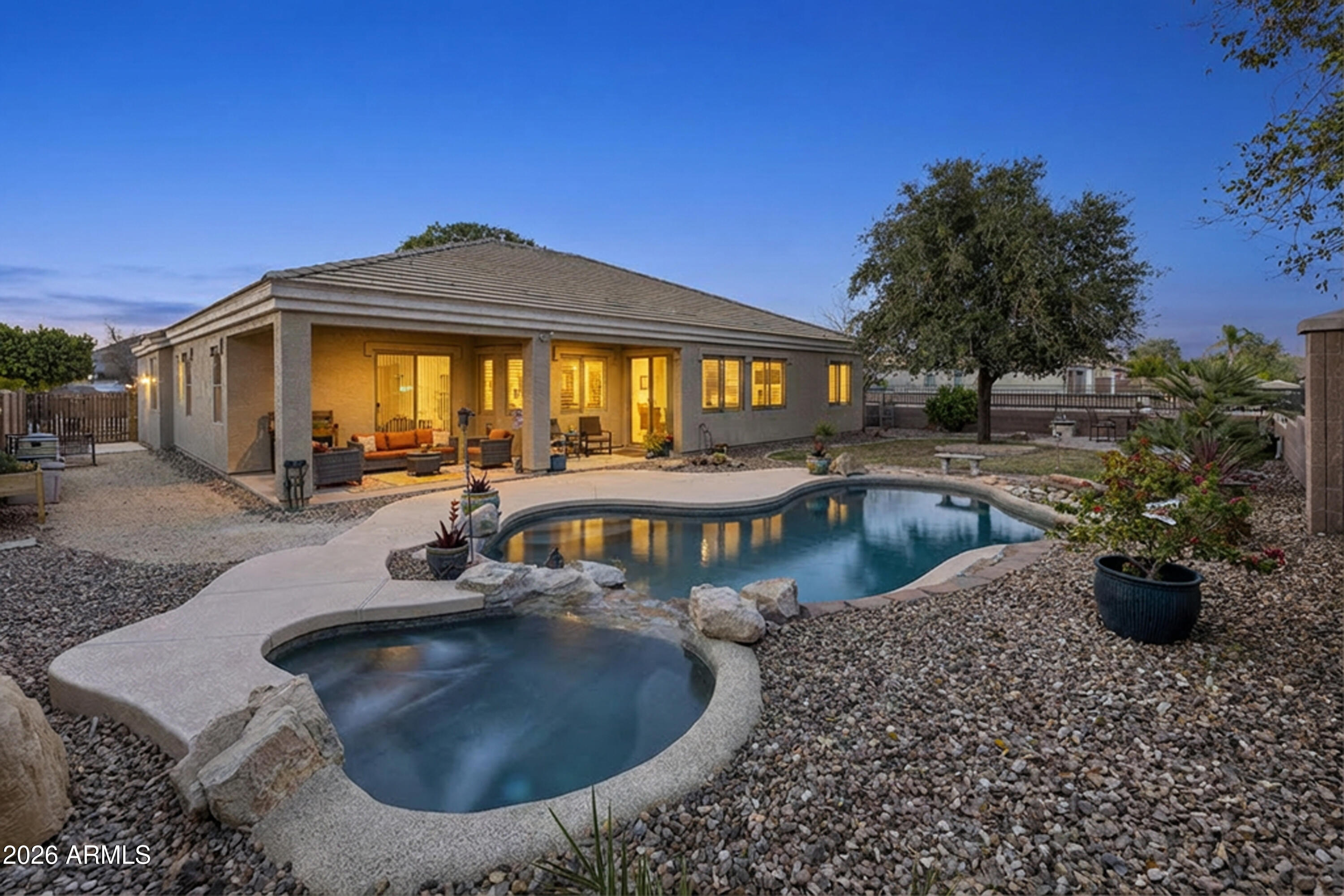 2997 E PARKVIEW Drive, Gilbert, AZ 85295 — Photo 1 of 61
