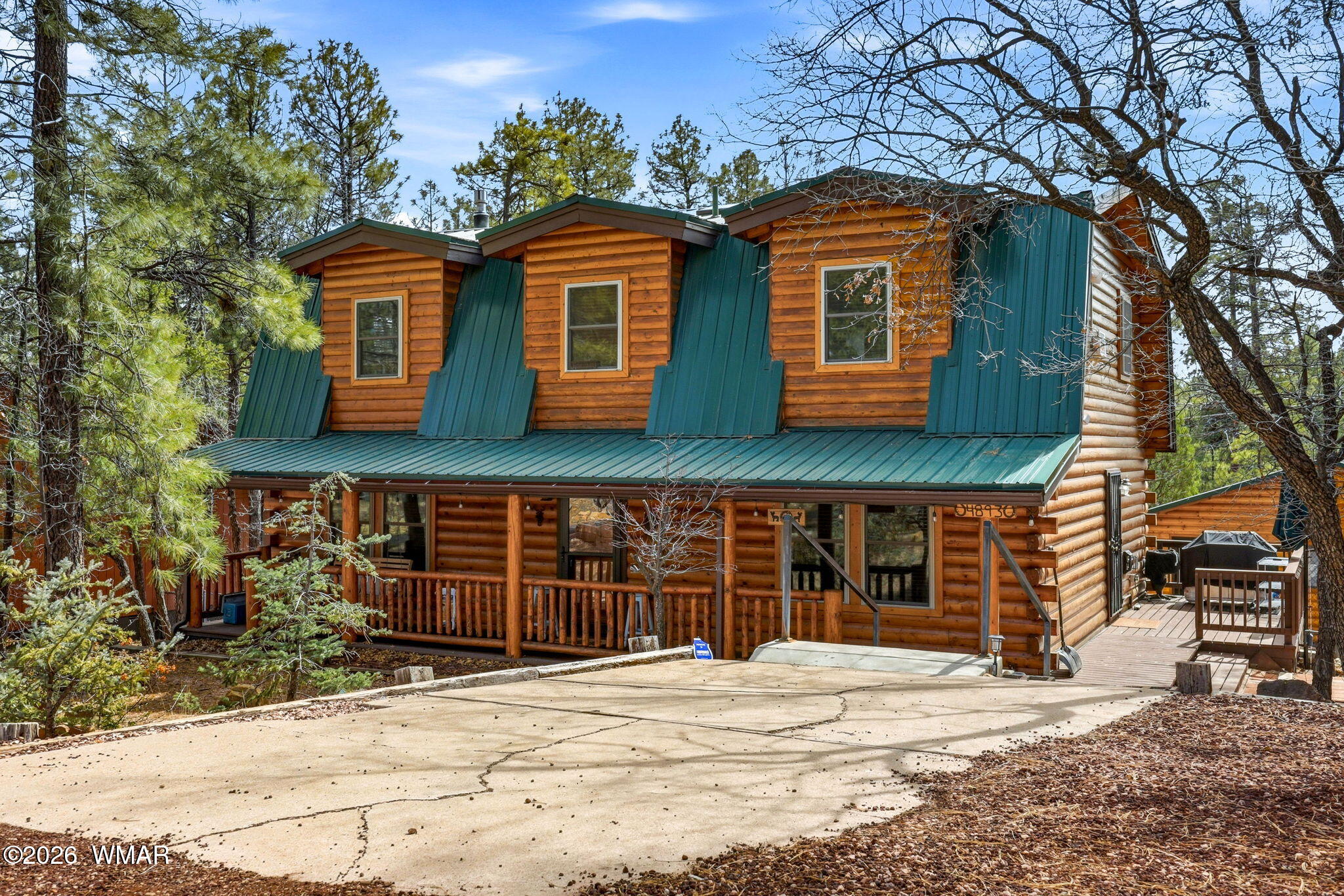 4893 Big Pine Drive, Lakeside, AZ 85929
