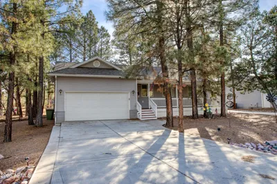 3541 W COUNTRY CLUB Drive, Show Low, AZ 85901