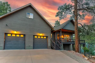 5076 N Juniper Loop, Pine, AZ 85544