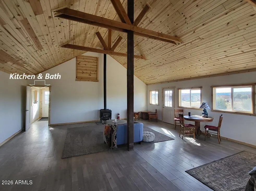 12700 Madman Mountain Road, Williams, AZ 86046 — Photo 1 of 59