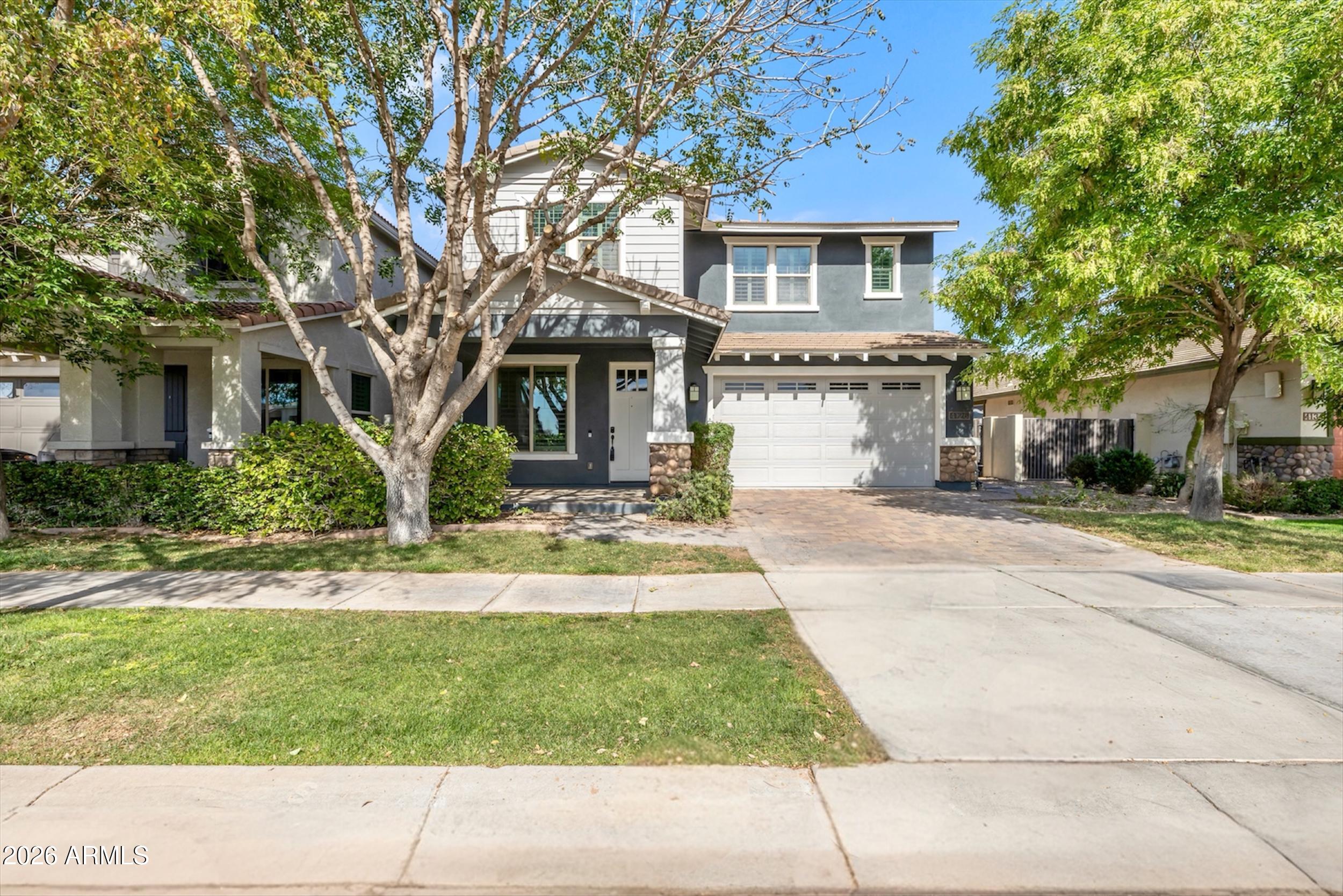 4126 E RAWHIDE Street, Gilbert, AZ 85296 — Photo 1 of 51