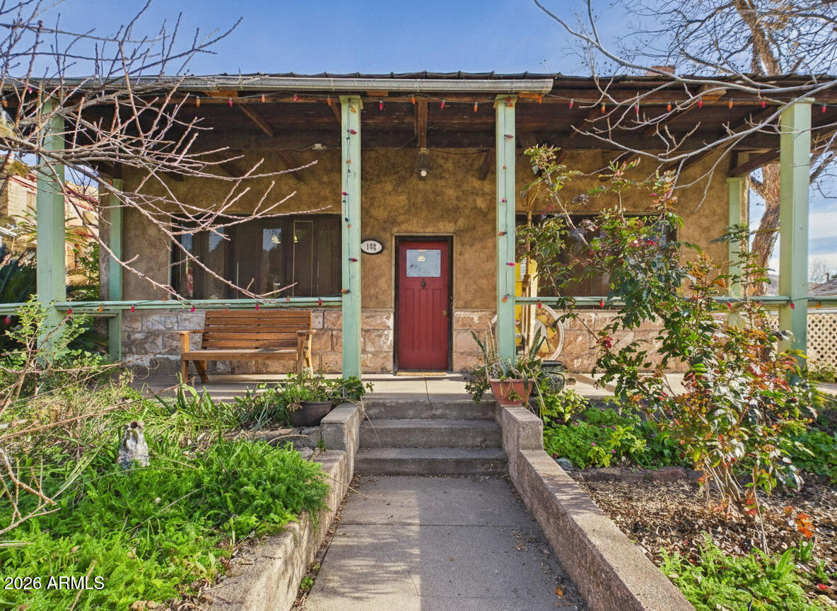 198 FOURTH Street, Clifton, AZ 85533 — Photo 1 of 30