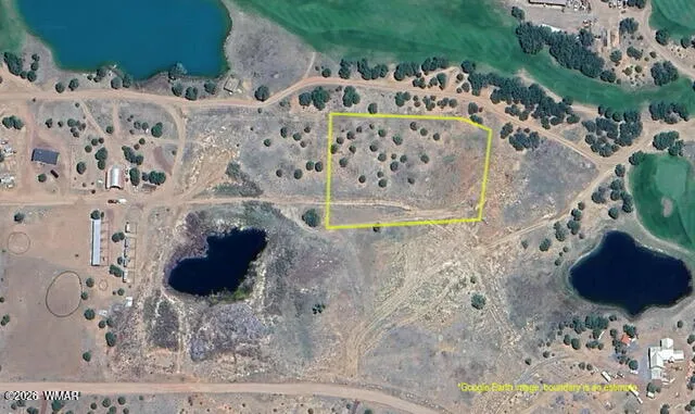 Lot B TBD Huggins, Show Low, AZ 85901 — Photo 1 of 7