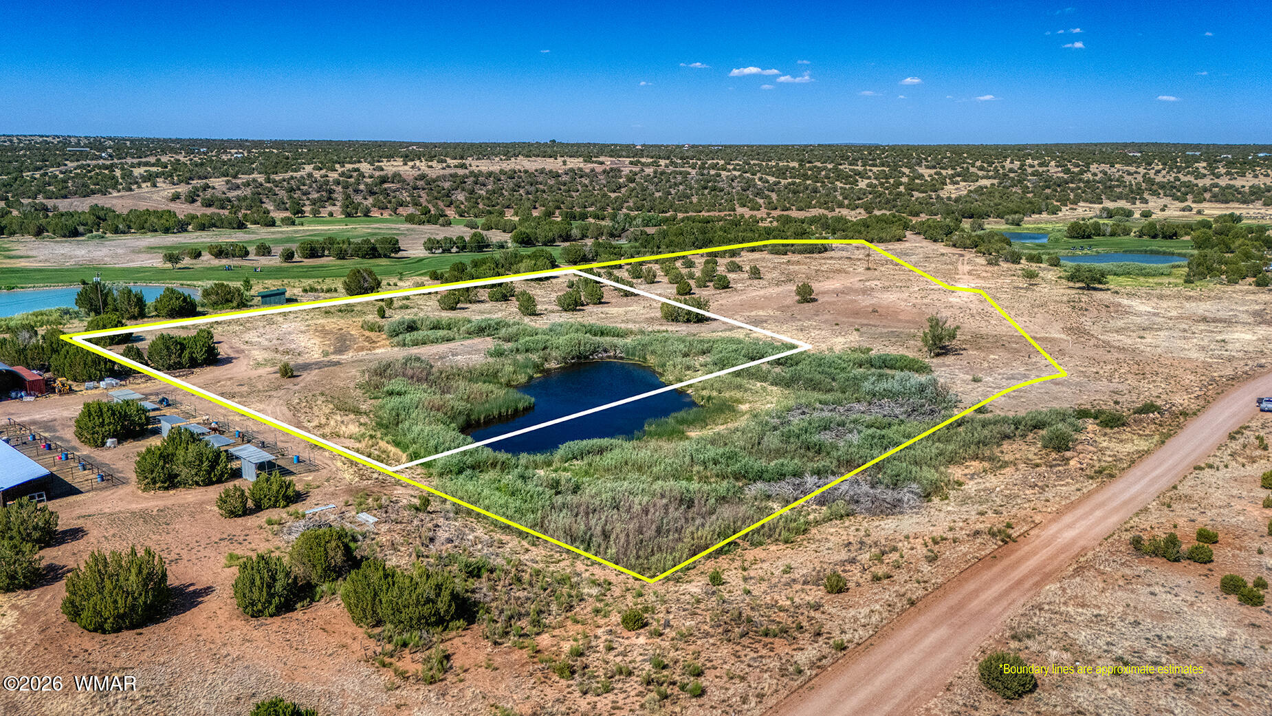 Lot A TBD Huggins, Show Low, AZ 85901