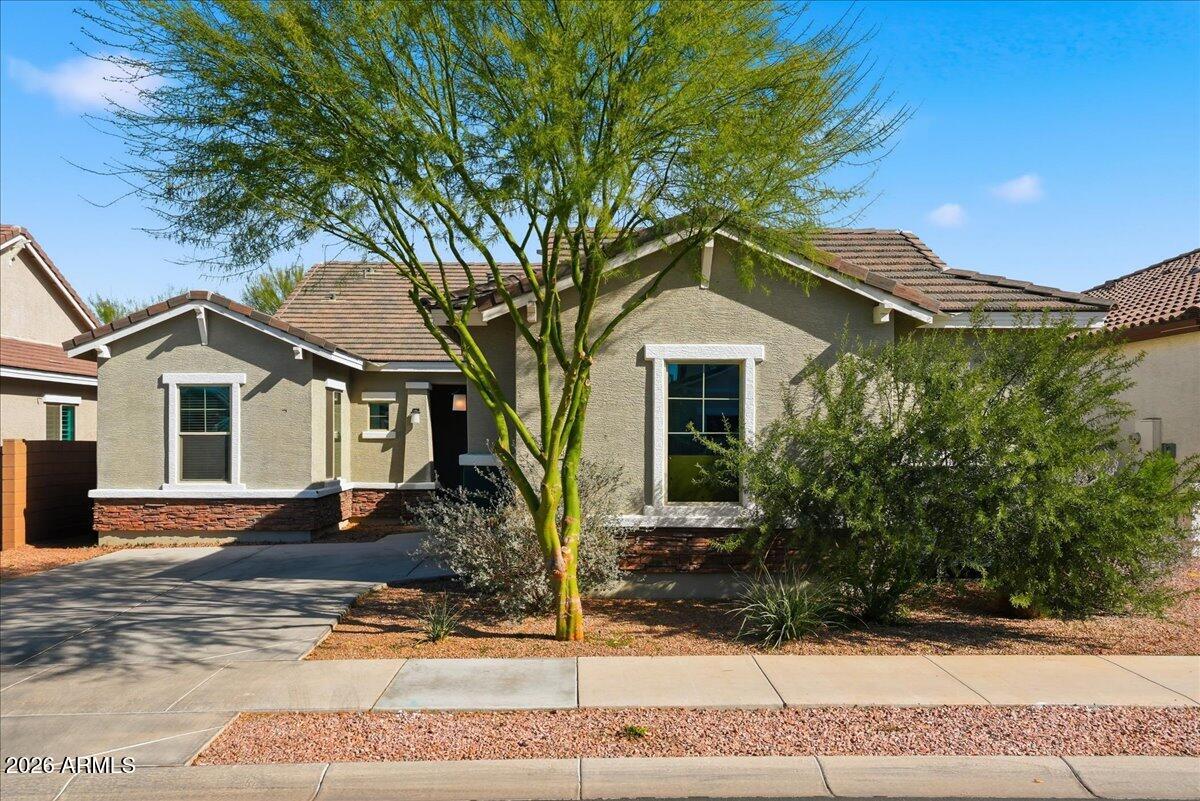 21088 E ARROYO VERDE Drive, Queen Creek, AZ 85142 — Photo 1 of 42