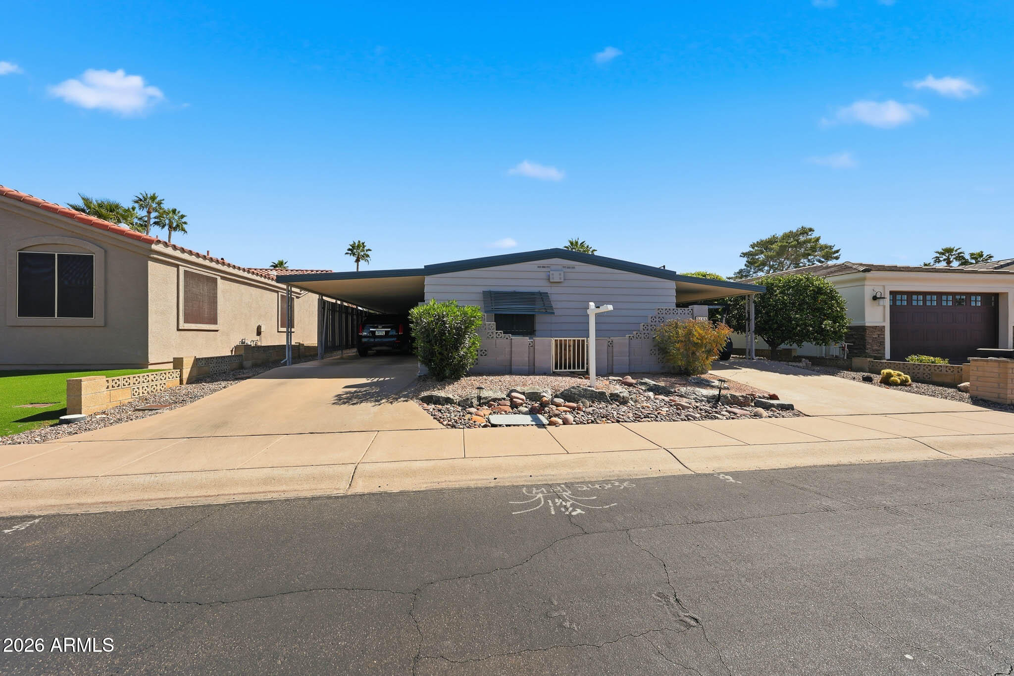 2465 N SNEAD Drive, Mesa, AZ 85215 — Photo 1 of 46