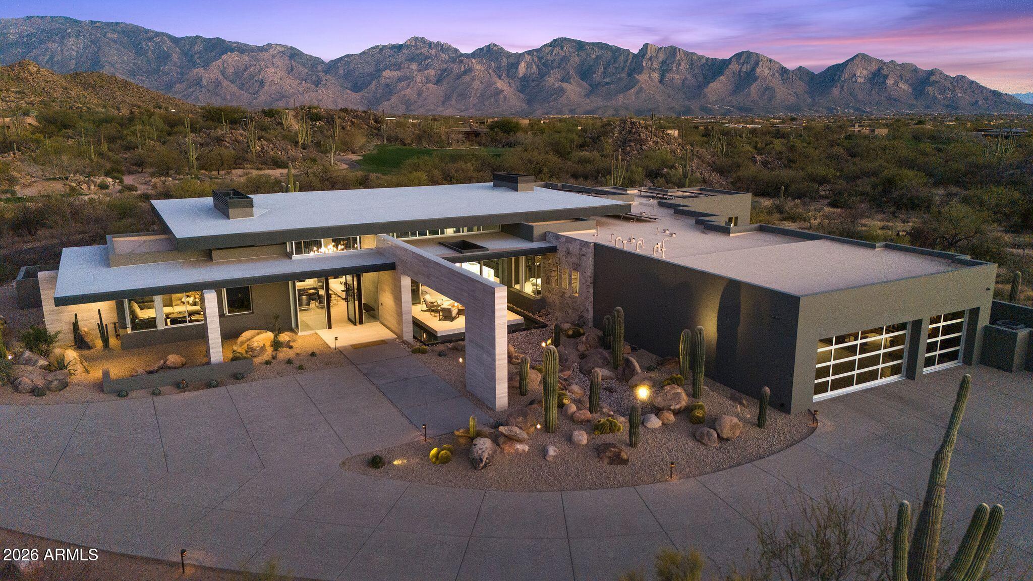 1190 W TORTOLITA MOUNTAIN Circle, Oro Valley, AZ 85755 — Photo 1 of 79