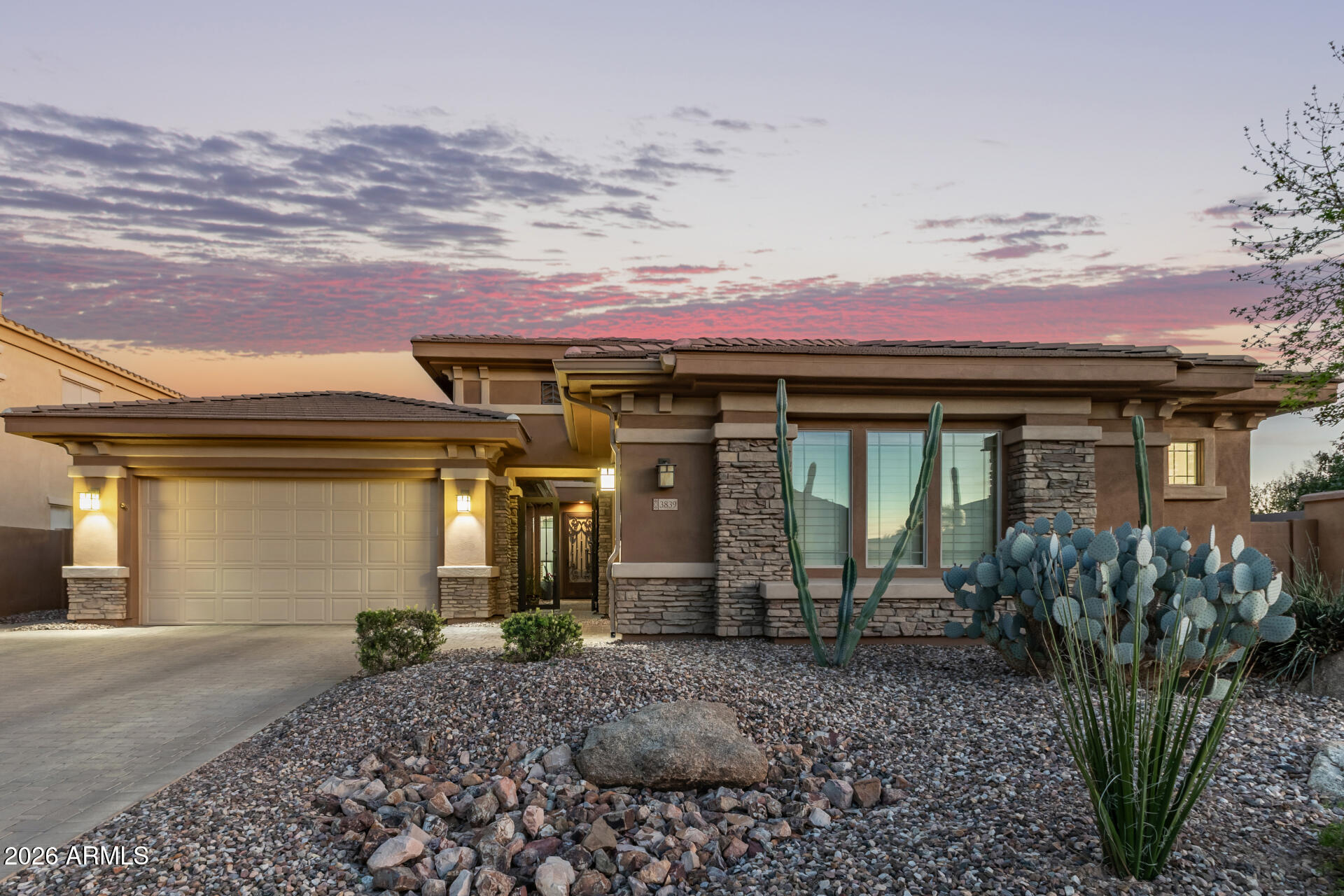 3839 E WOOD Drive, Chandler, AZ 85249 — Photo 1 of 66