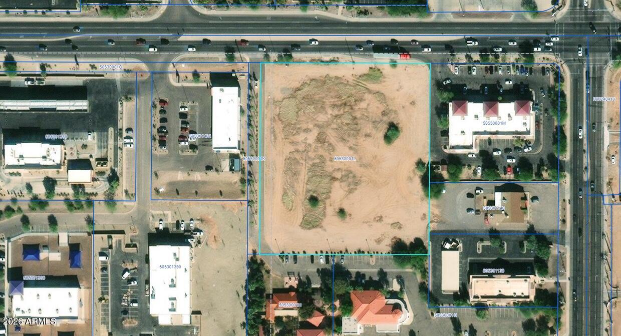 0 Florence Boulevard -, Casa Grande, AZ 85122 — Photo 1 of 2
