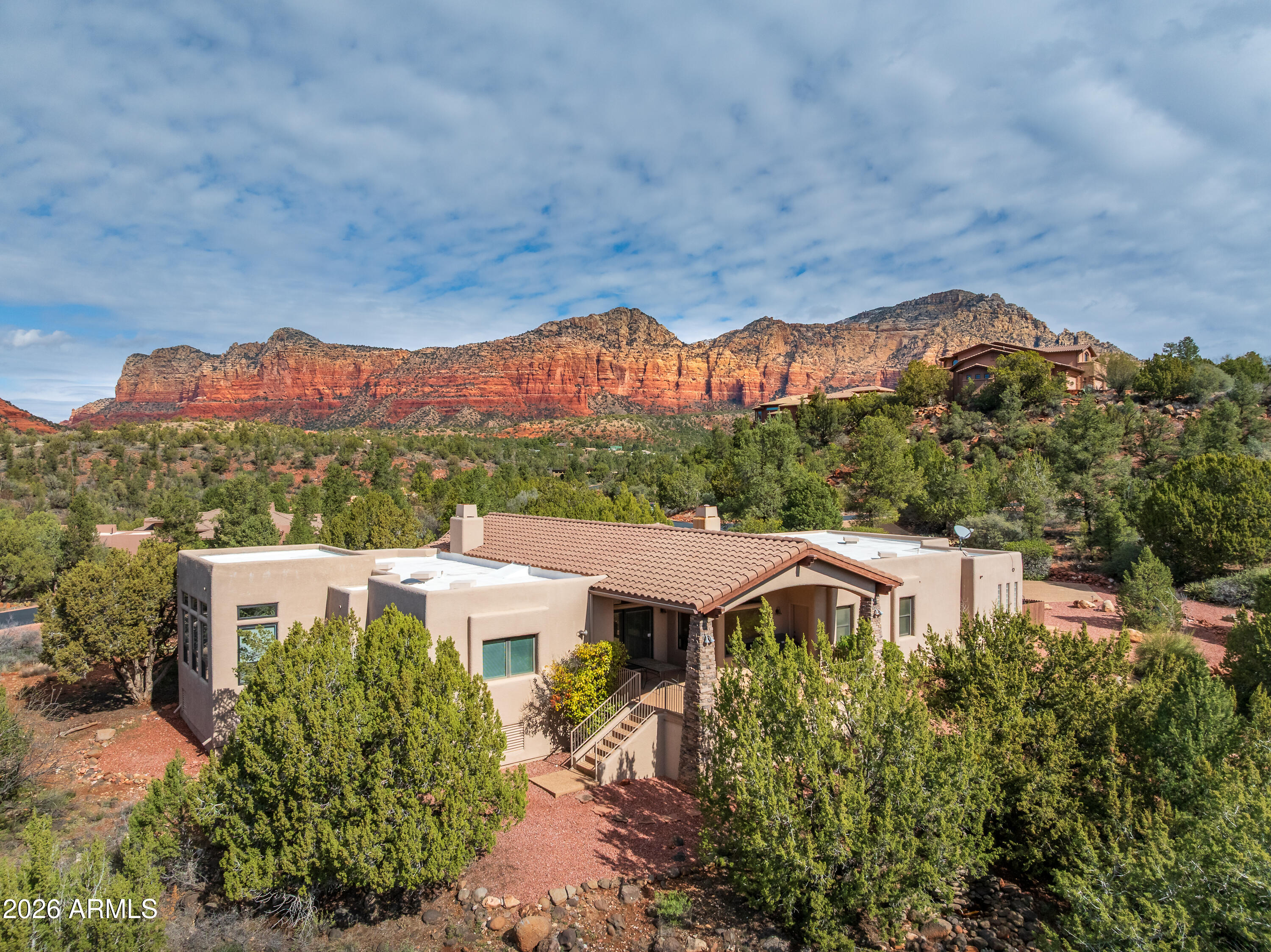 50 LA BARRANCA Drive, Sedona, AZ 86351 — Photo 1 of 65