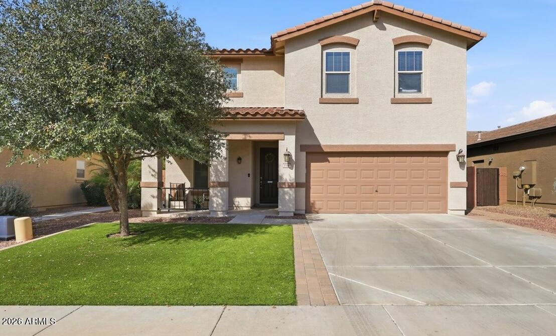 1546 W ALDER Road, San Tan Valley, AZ 85140 — Photo 1 of 45