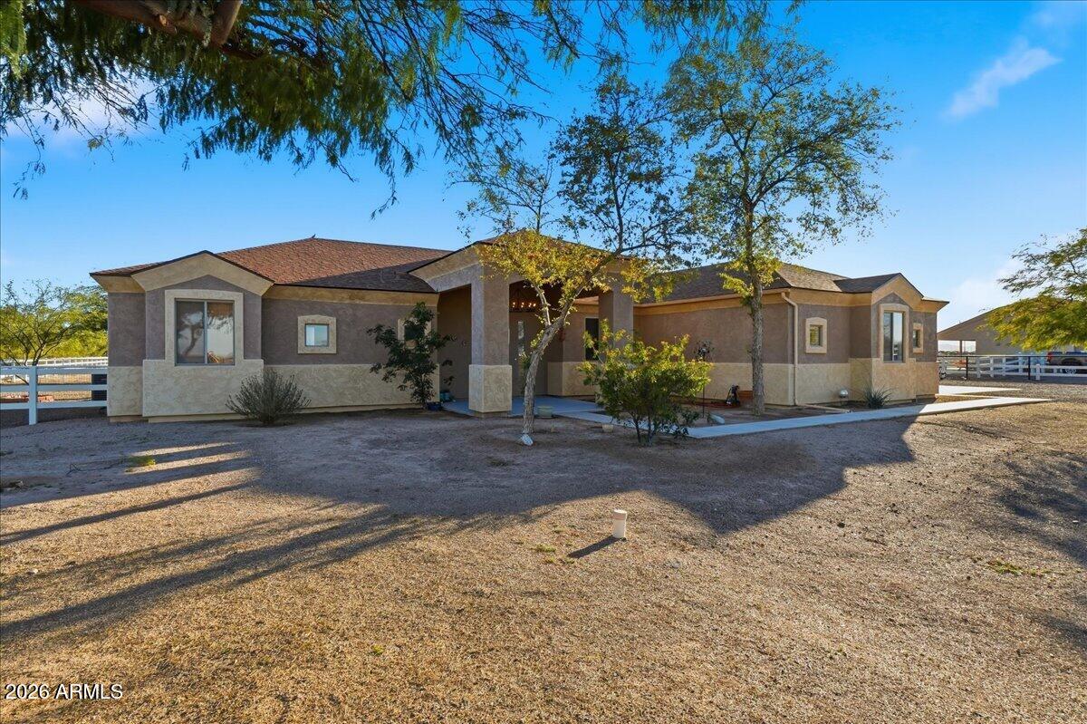 3525 E GURR Lane, Coolidge, AZ 85128 — Photo 1 of 57