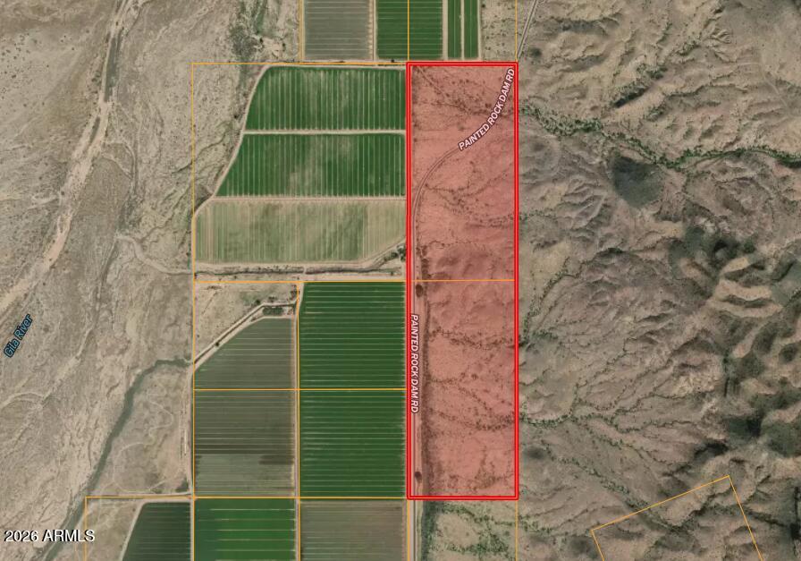 0 E Painted Rock Dam Road -, Gila Bend, AZ 85337 — Photo 1 of 1