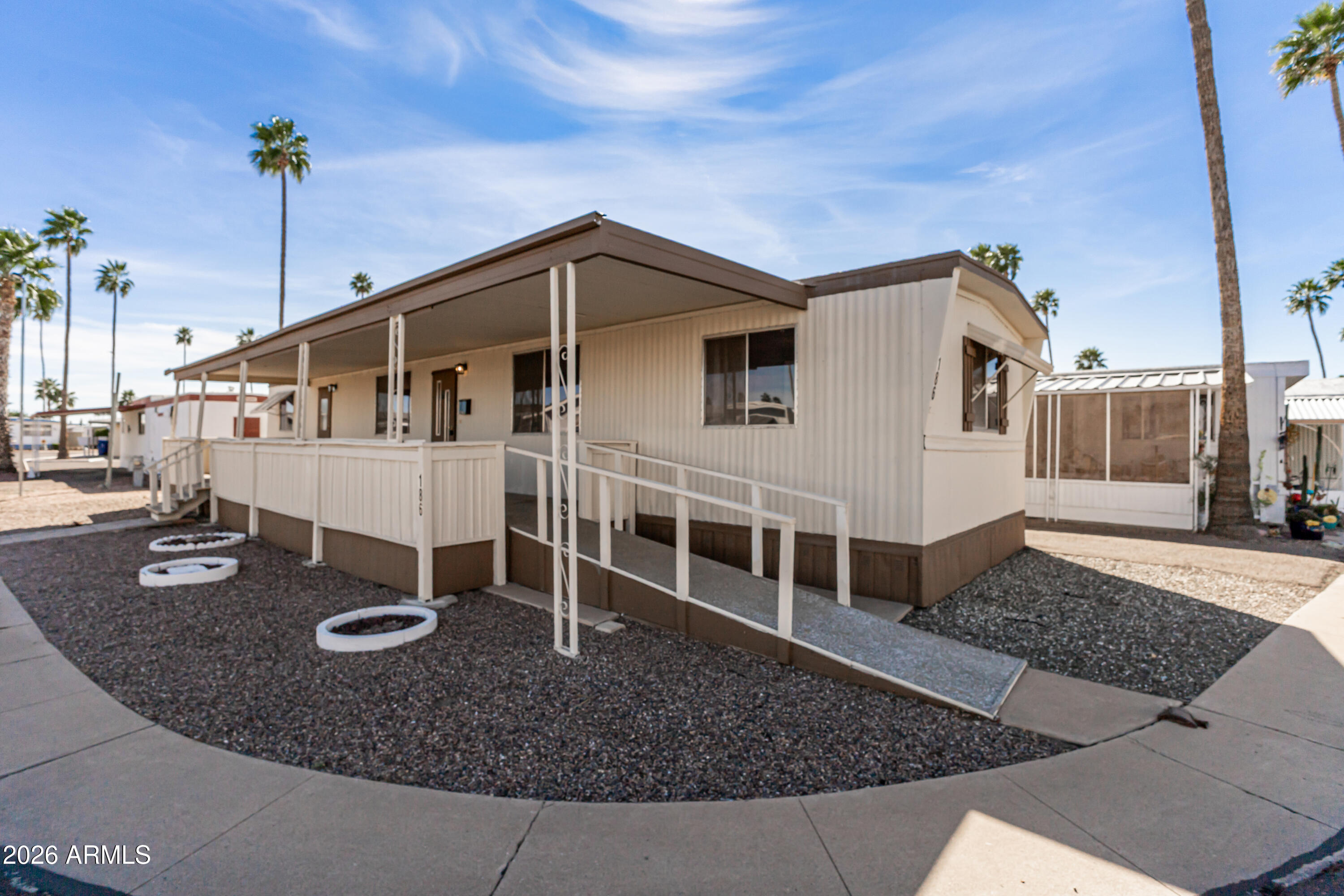 2701 E ALLRED Avenue 186, Mesa, AZ 85204 — Photo 1 of 21