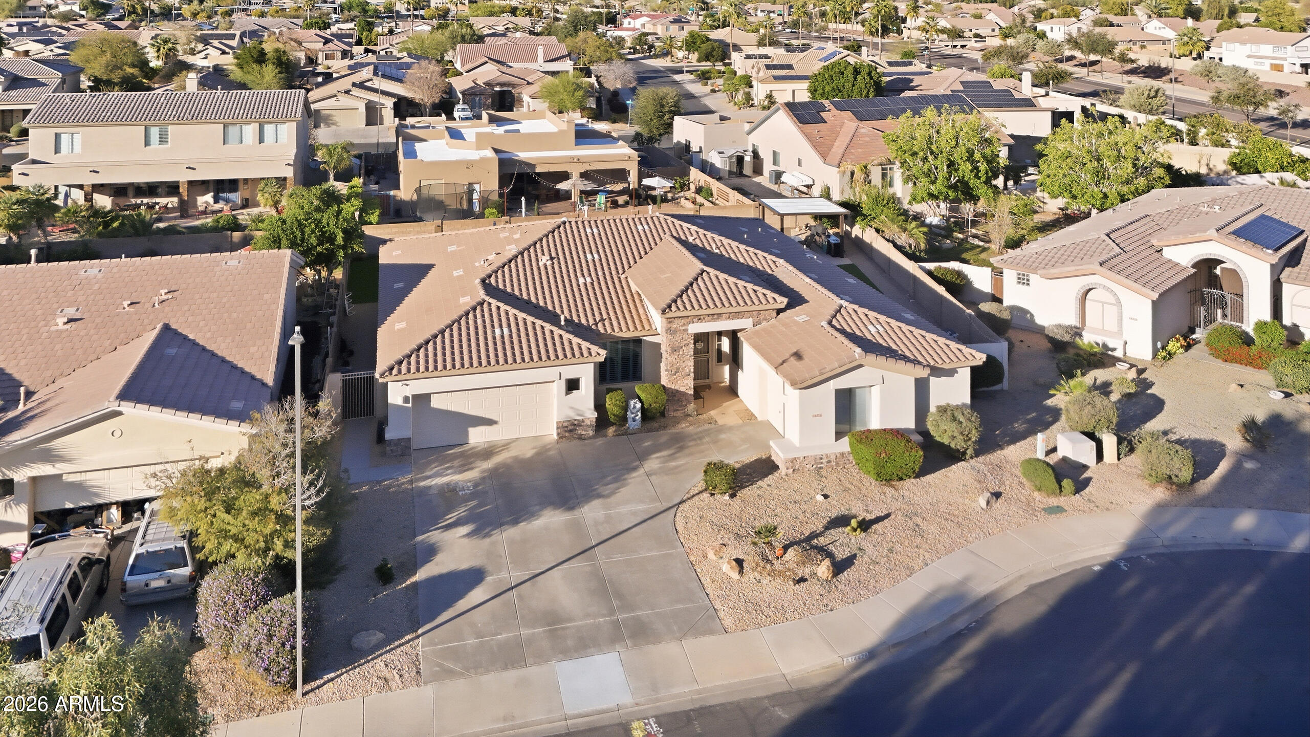 14426 W AVALON Drive, Goodyear, AZ 85395 — Photo 1 of 58